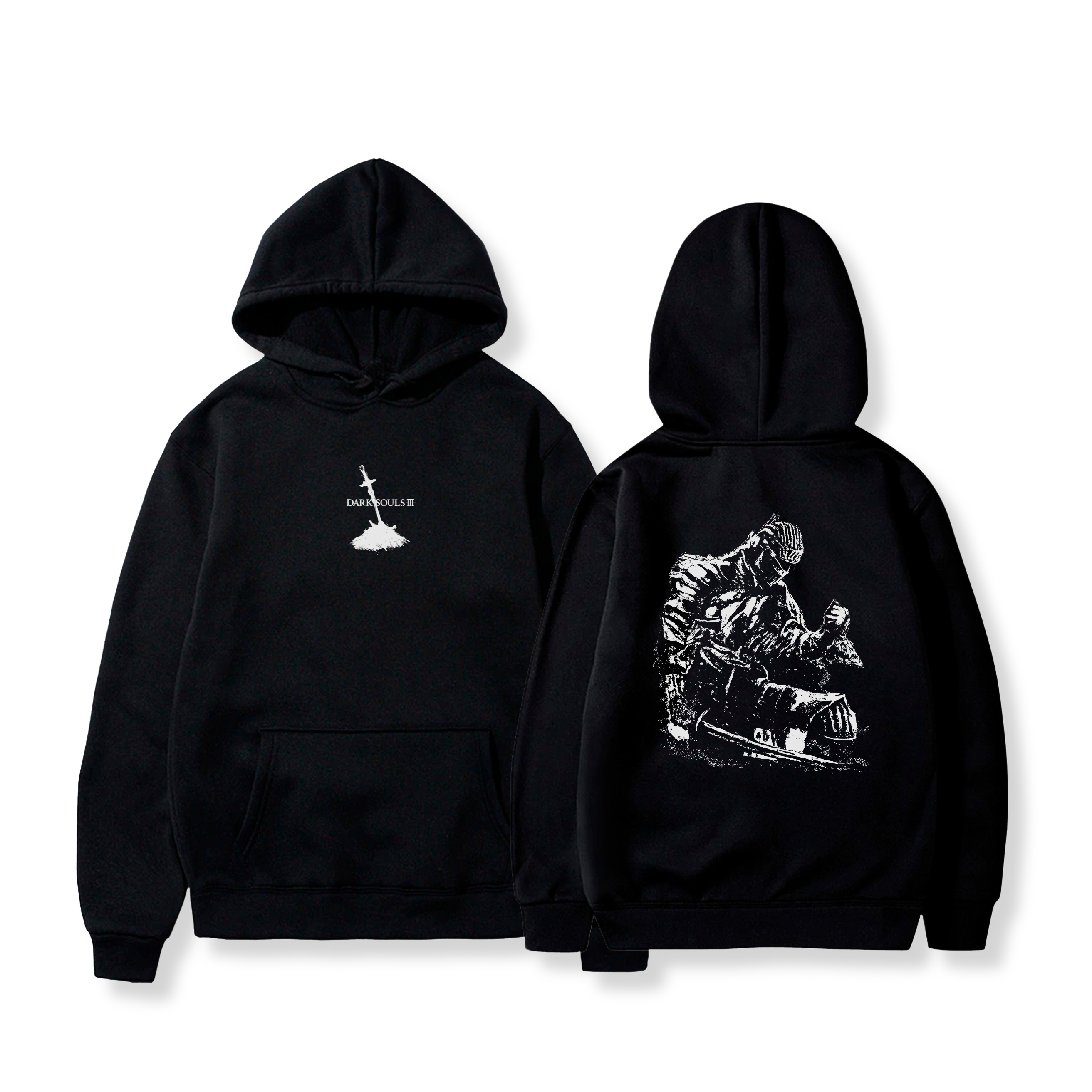 Hoodie Soul of Cinder 17 - Dark Souls