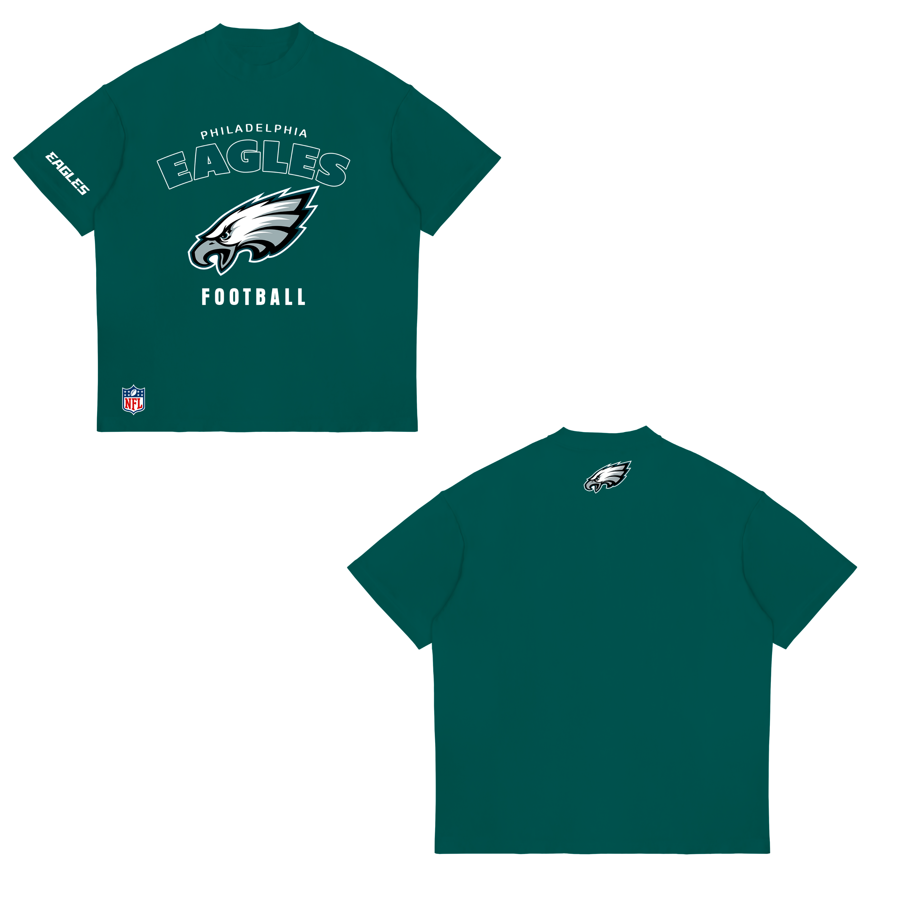 Camisa 12 - Philadelphia Eagles