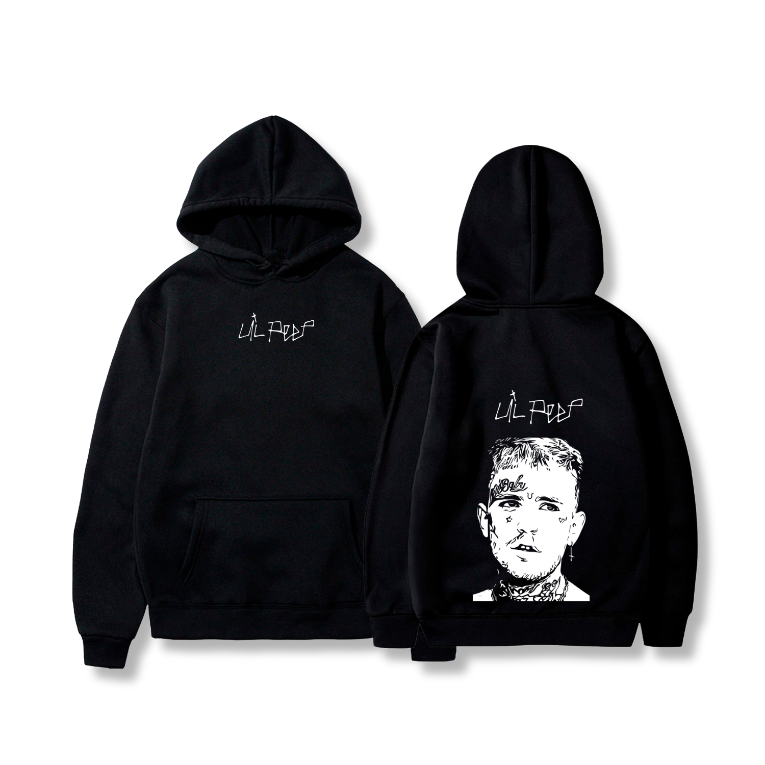 Hoodie Lil Peep 11