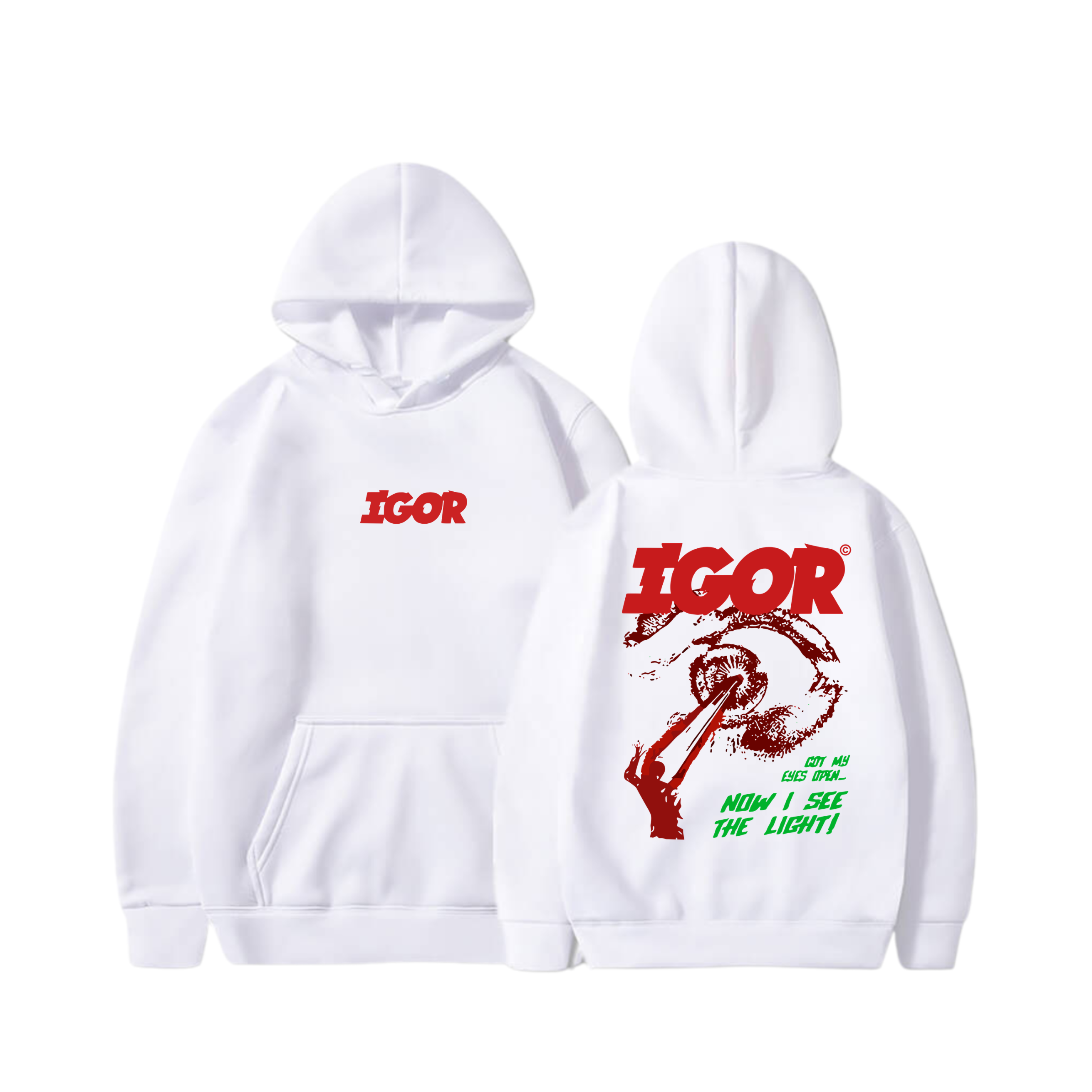 Hoodie Igor 16 - Tyler, the Creator