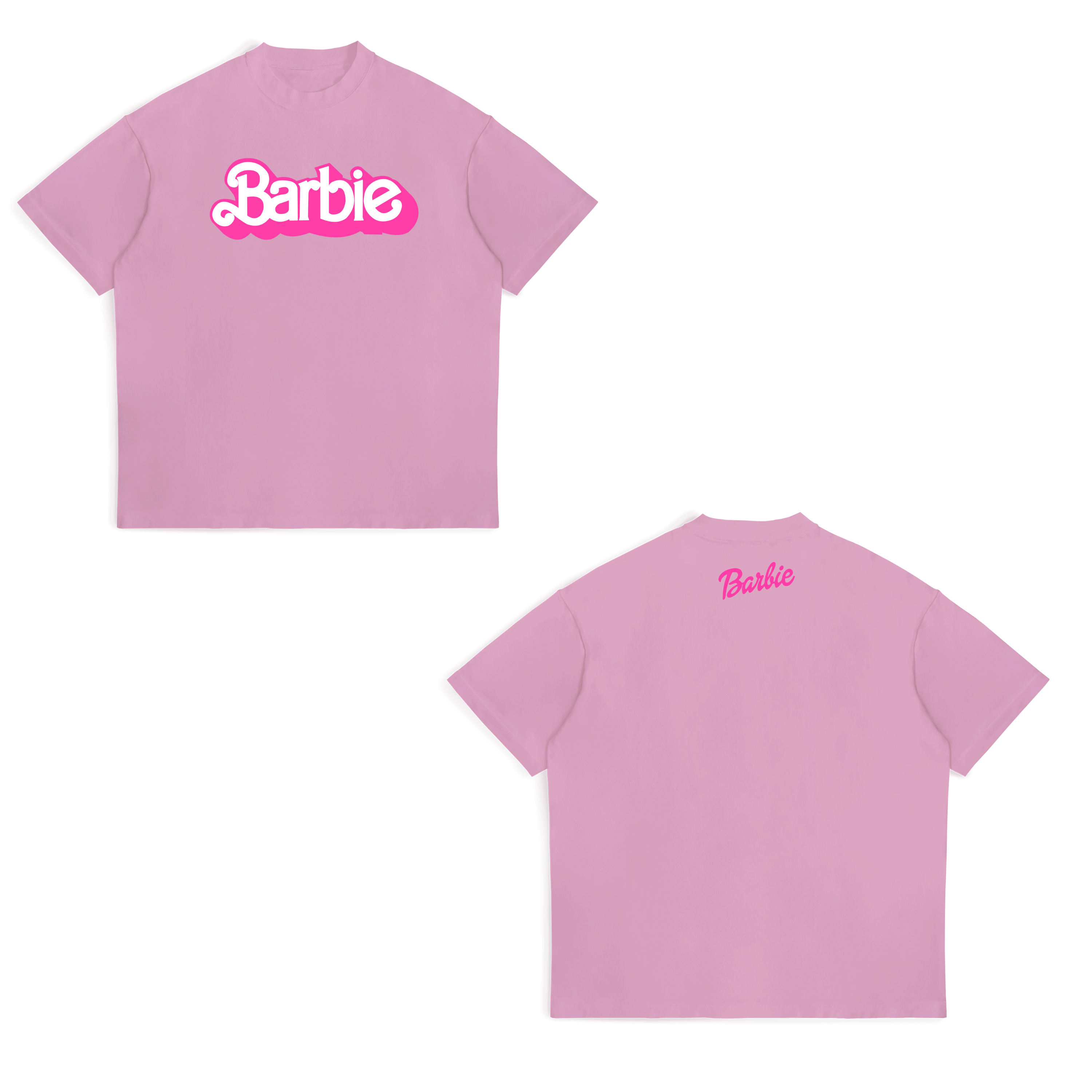 Camisa 10 - Barbie