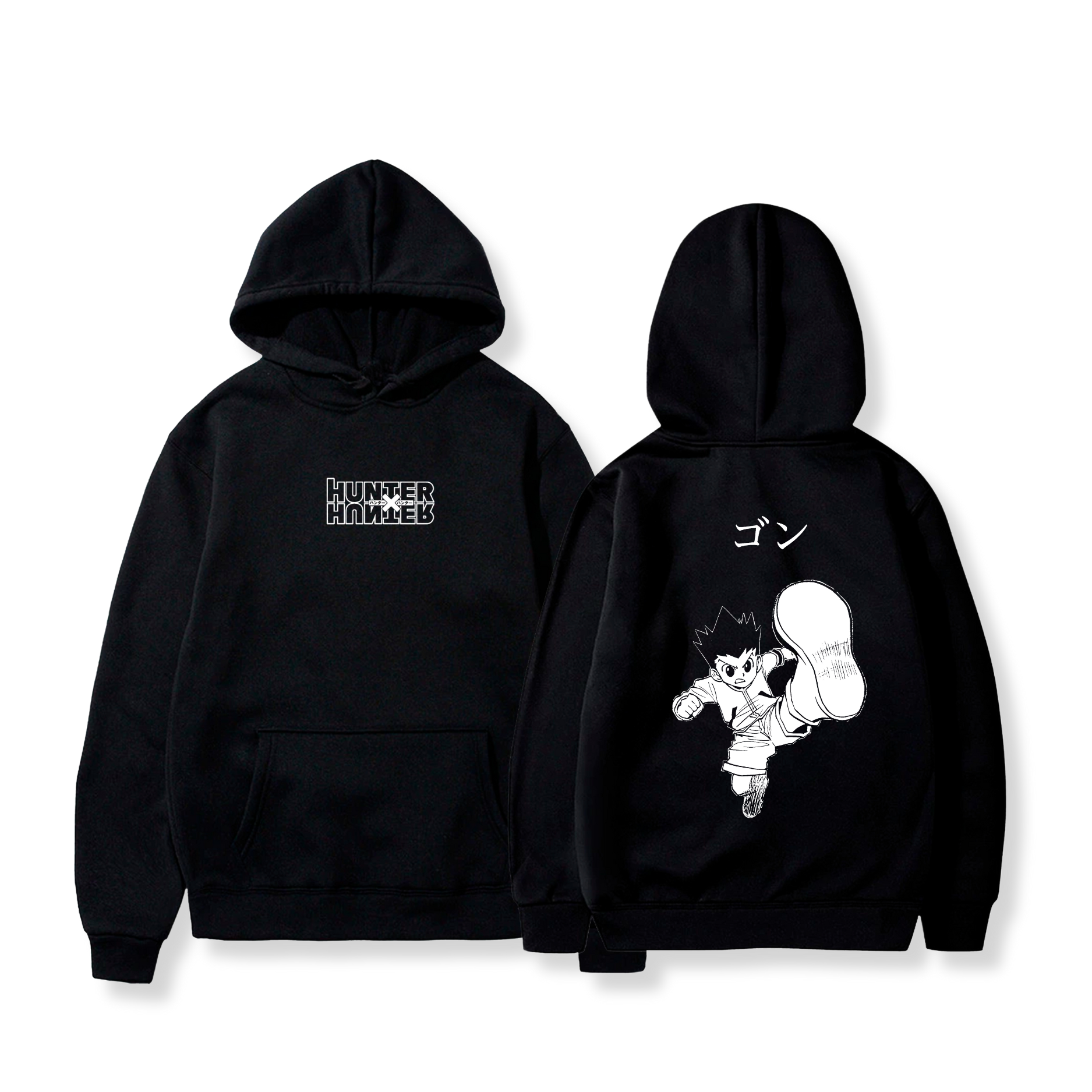 Hoodie Gon Freecss 13 - Hunter X Hunter