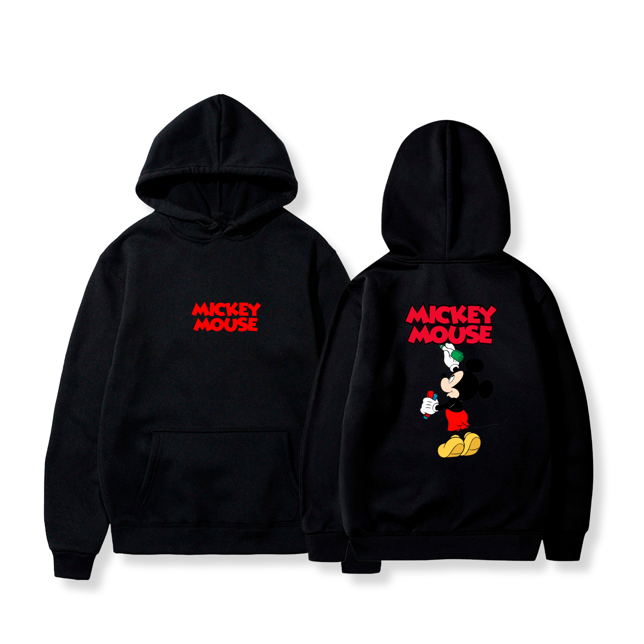 Hoodie 12 - Mickey Mouse