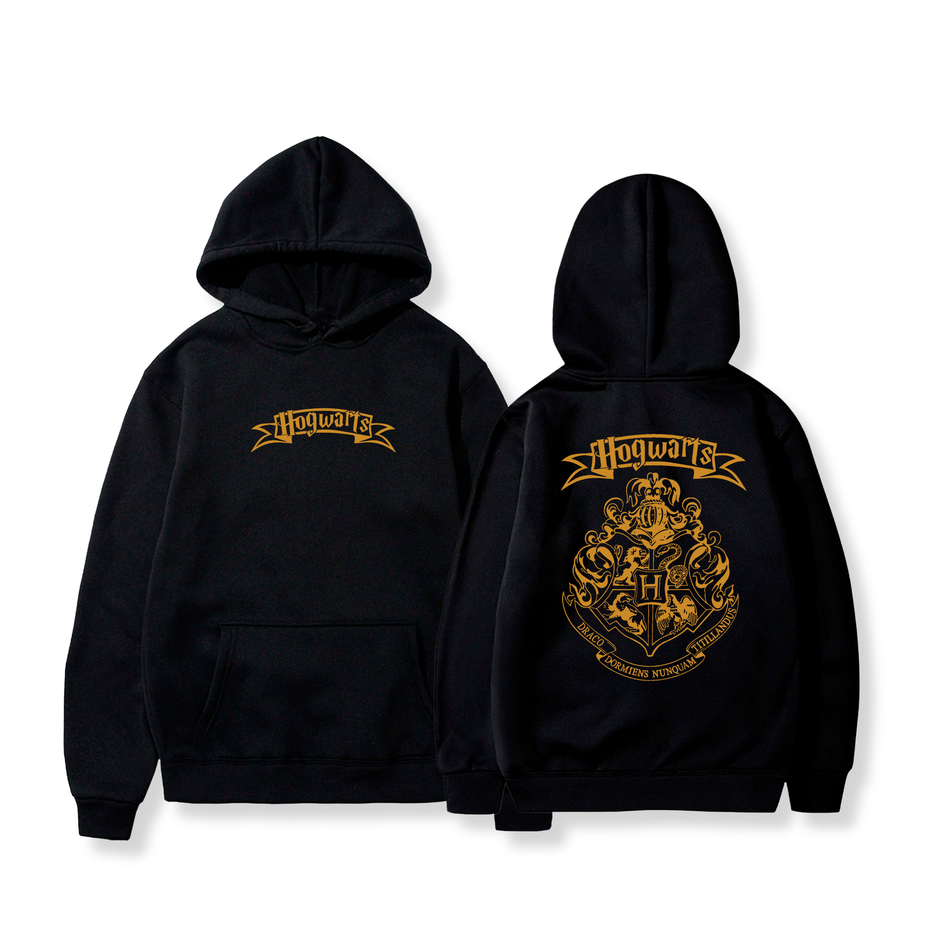 Hoodie Hogwarts 14 - Harry Potter