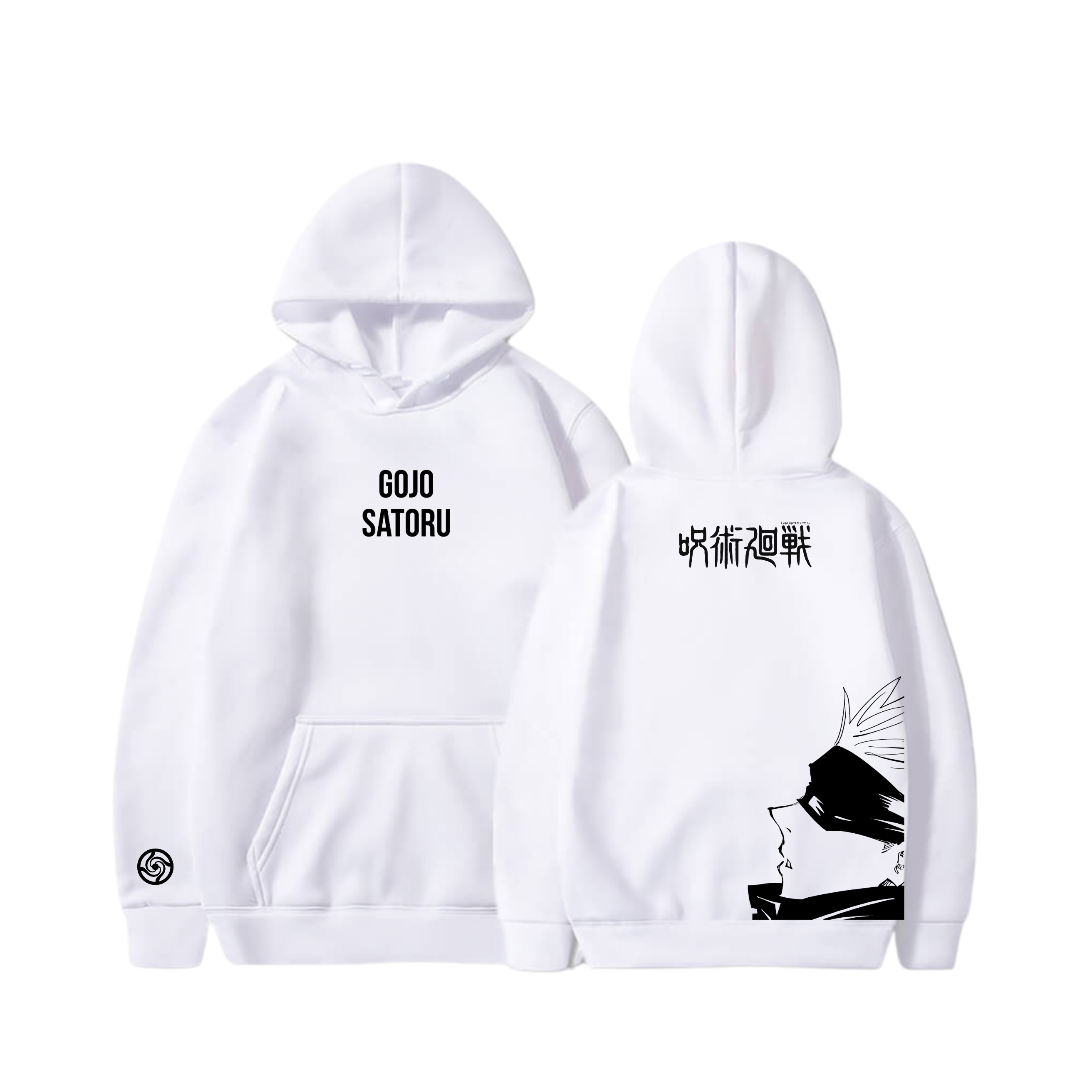 Hoodie Satoru Gojō 52 - Jujutsu Kaisen