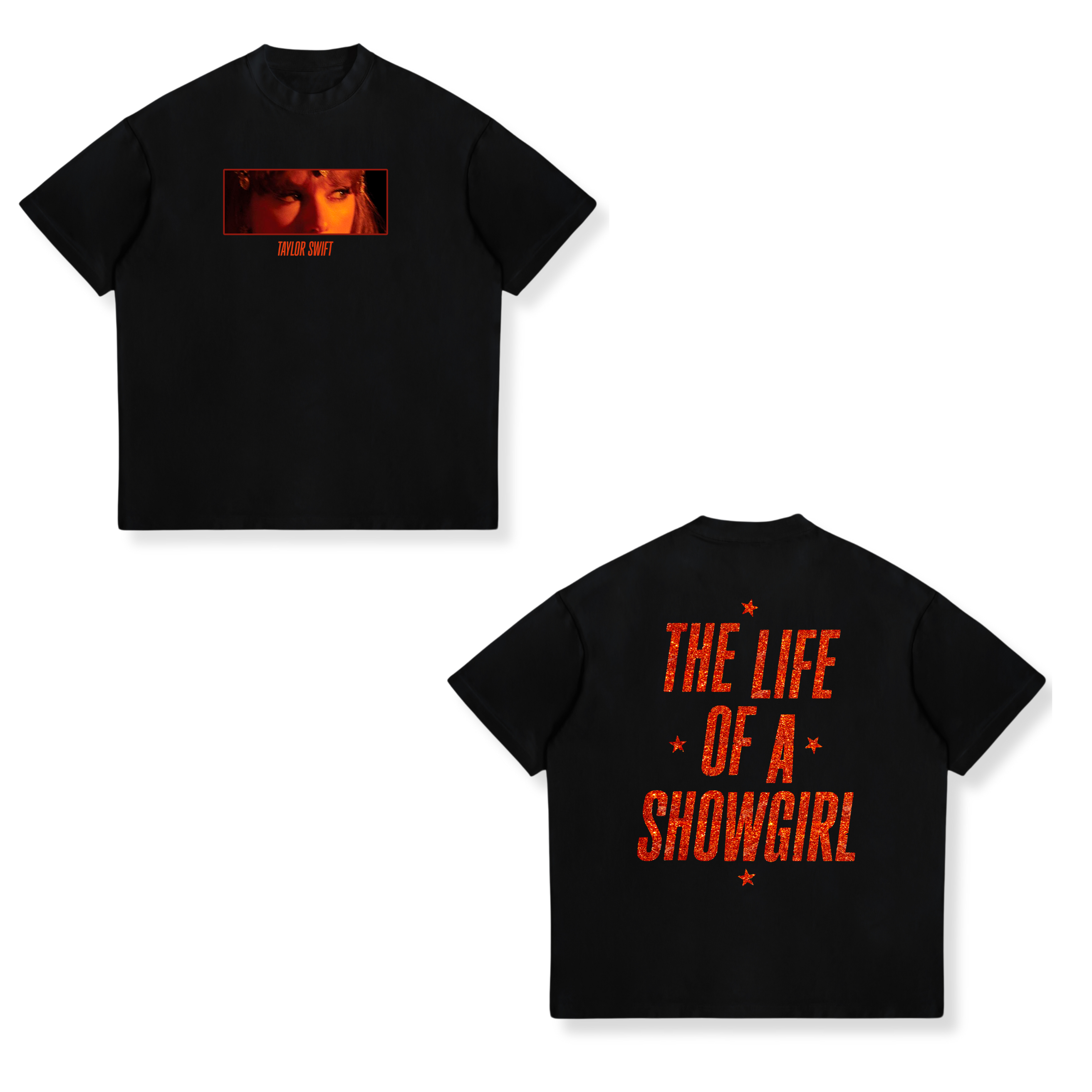Camisa The Life of a Showgirl 12 - Taylor Swift