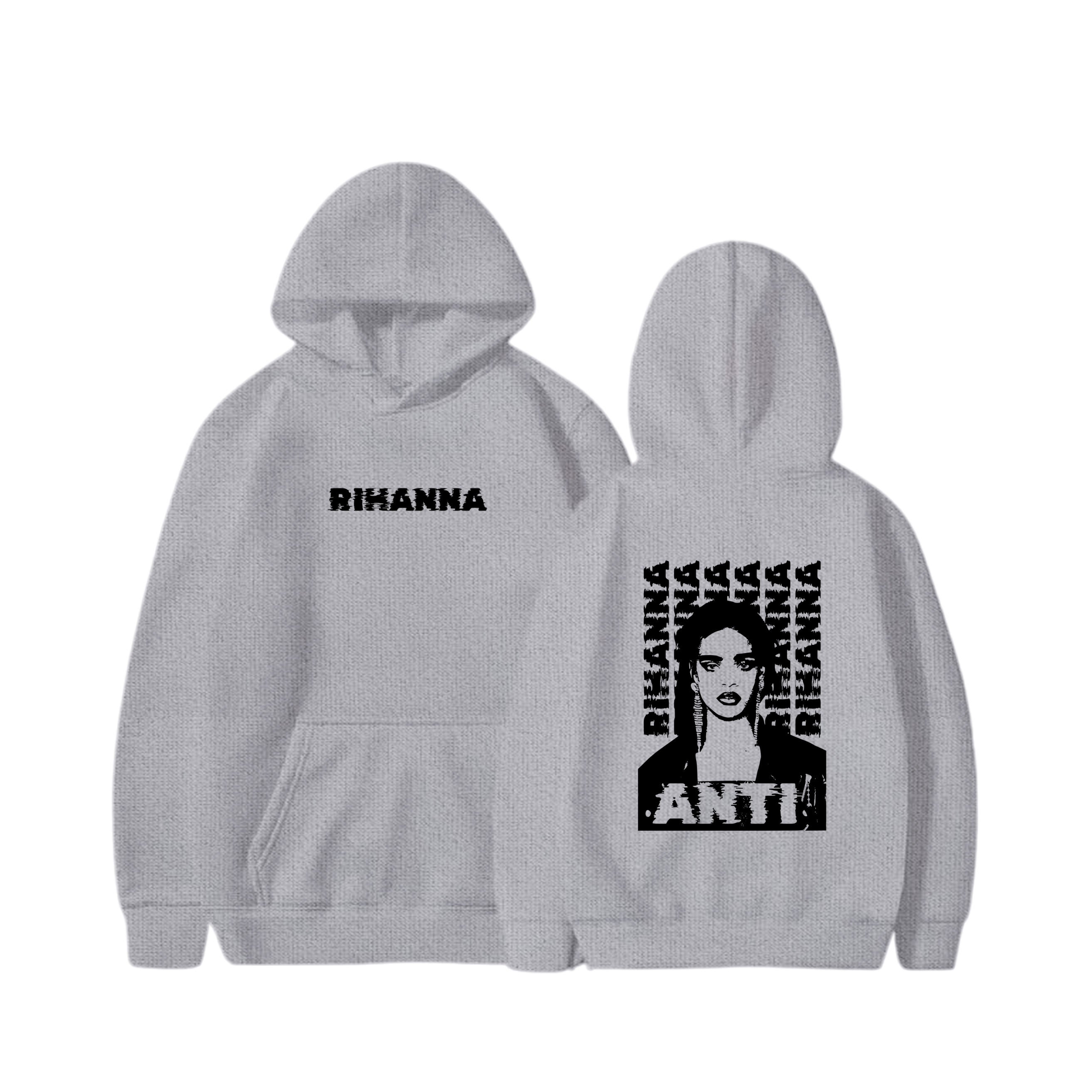 Hoodie Anti 9 - Rihanna