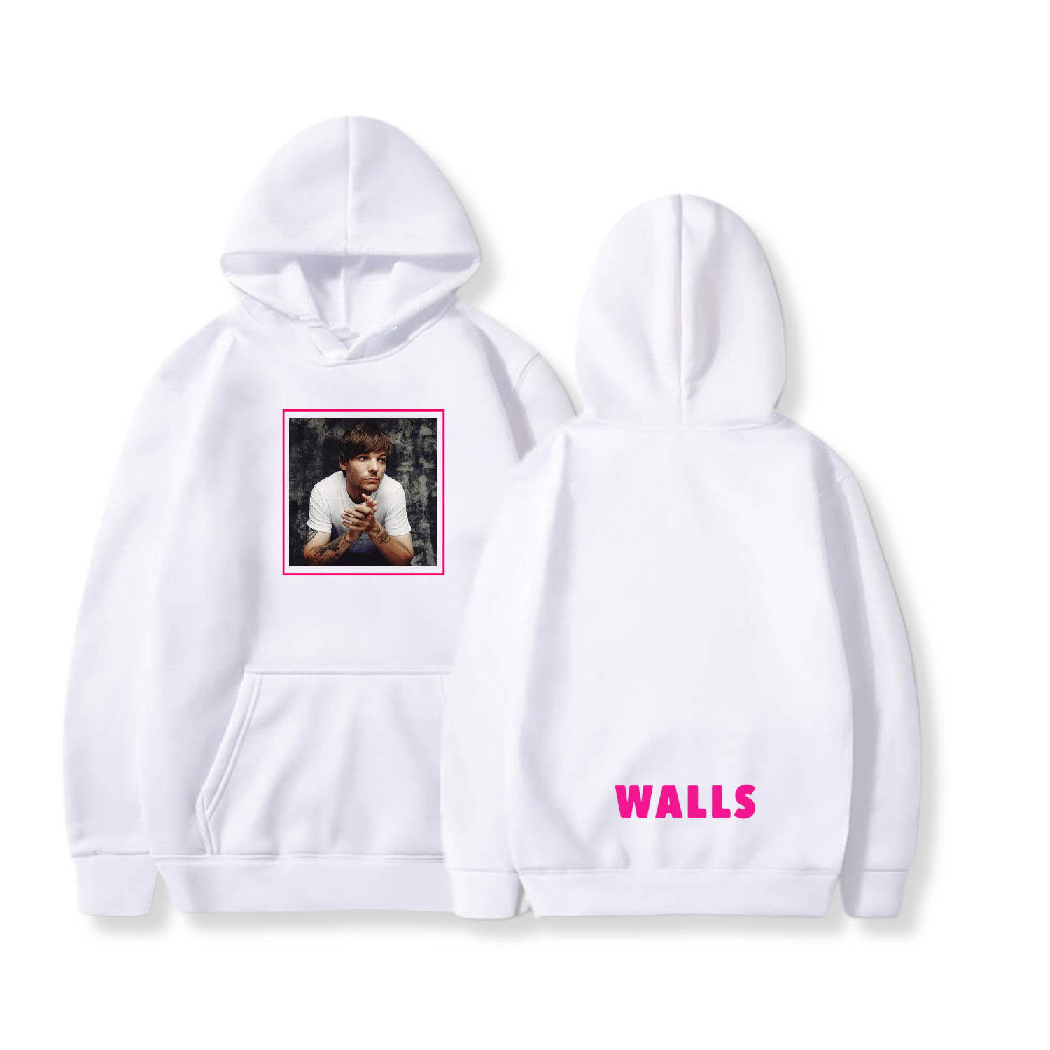 Hoodie Walls 5 - Louis Tomlinson