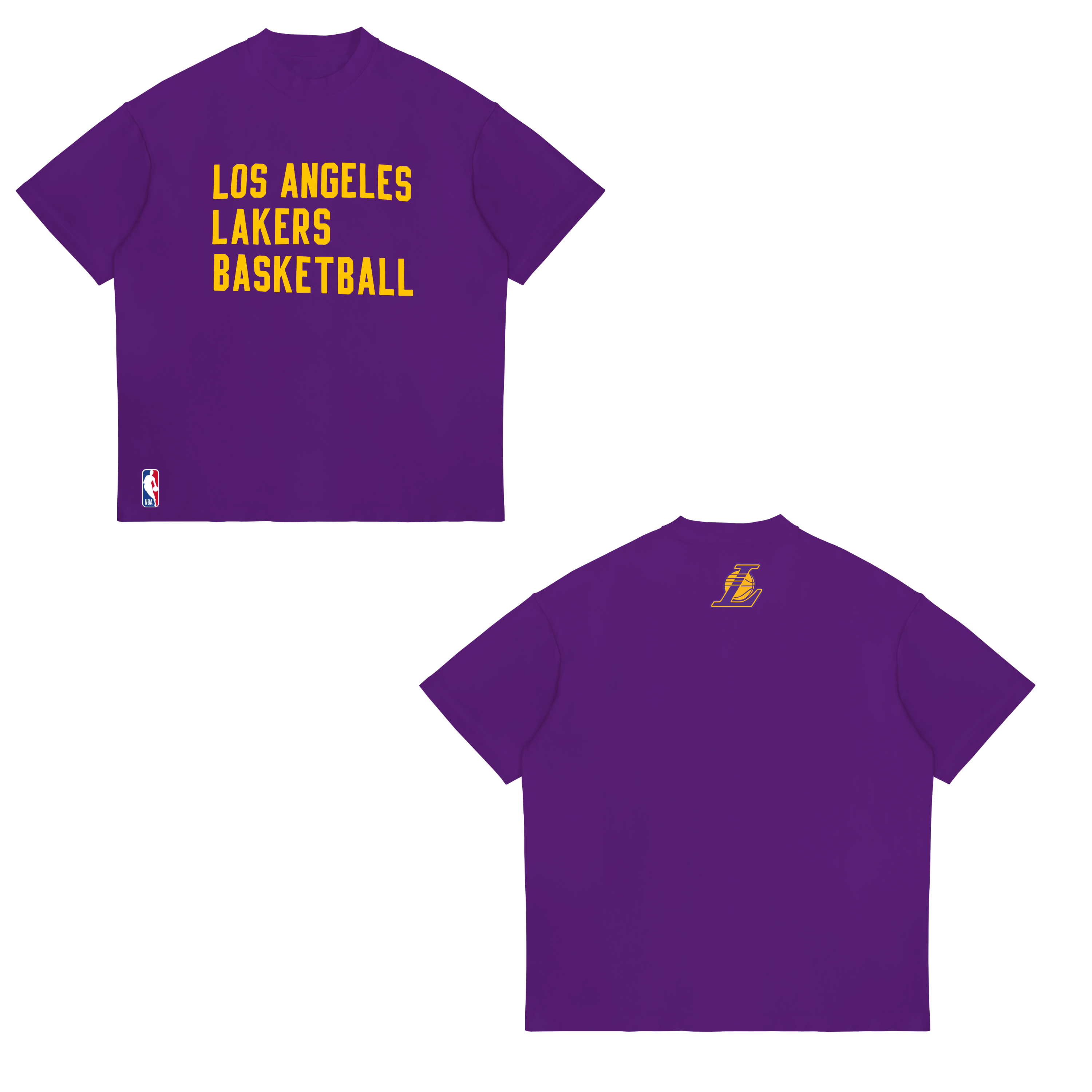 Camisa 11 - Los Angeles Lakers