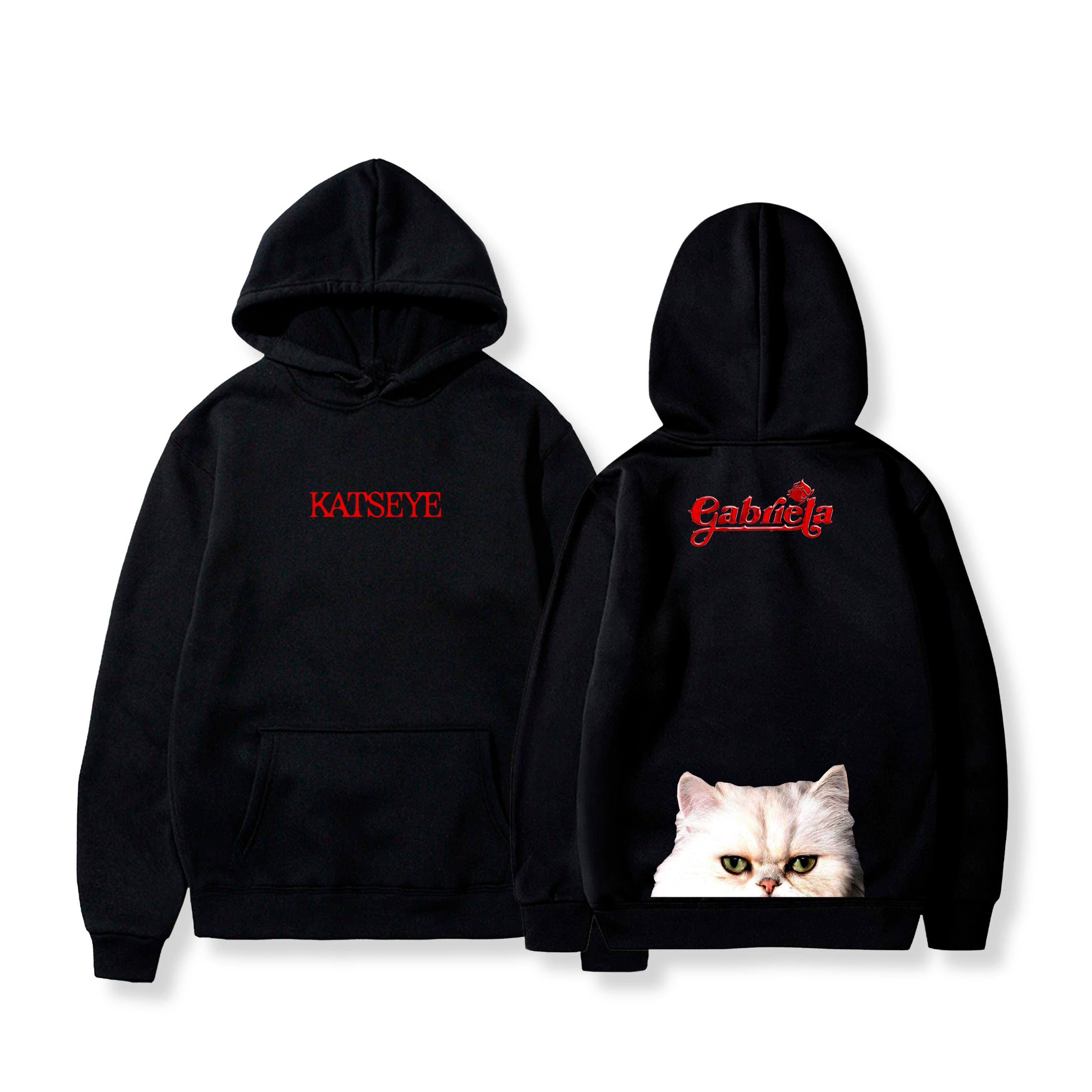 Hoodie Gabriela  17 - Katseye