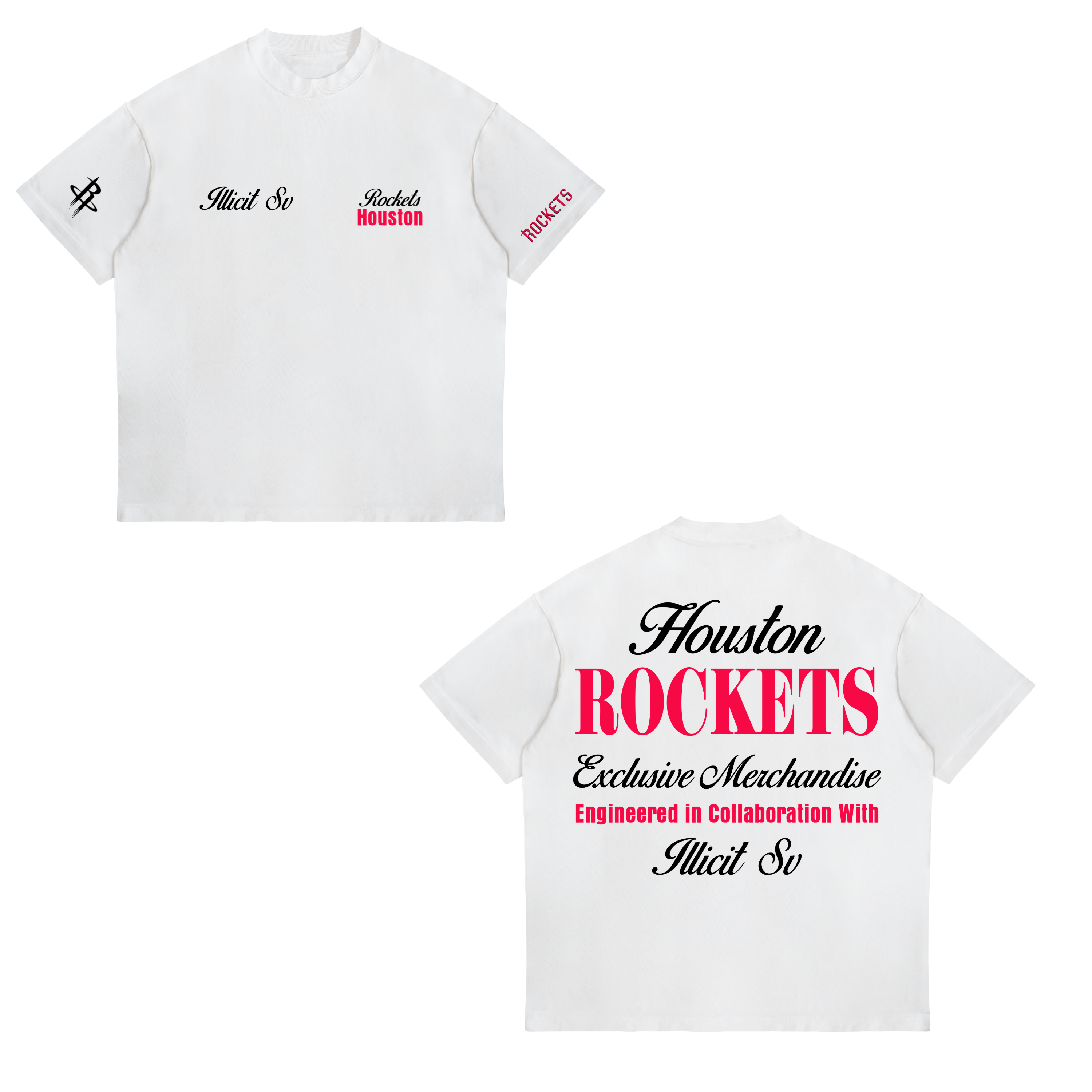 Camisa 10 - Houston Rockets