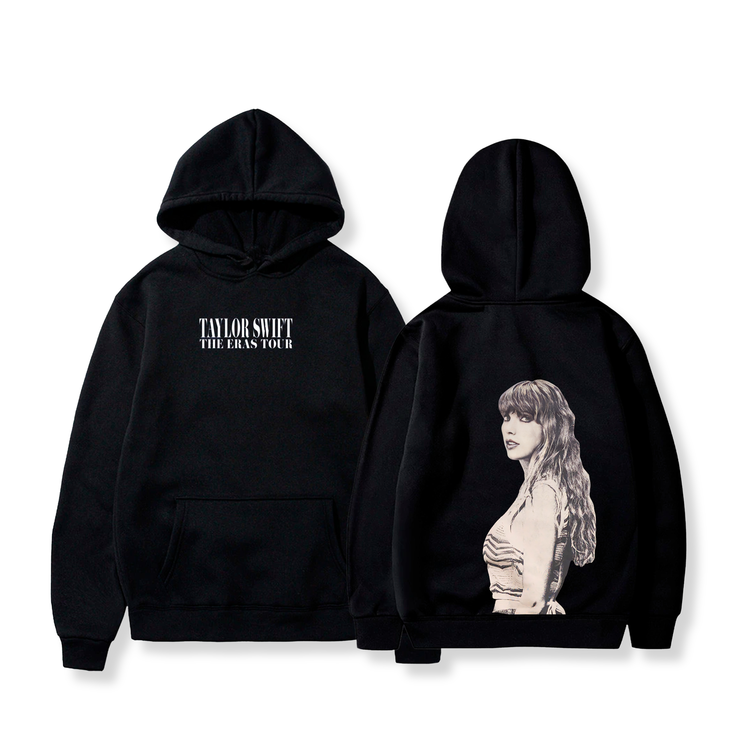 Hoodie The Eras Tour 12 - Taylor Swift