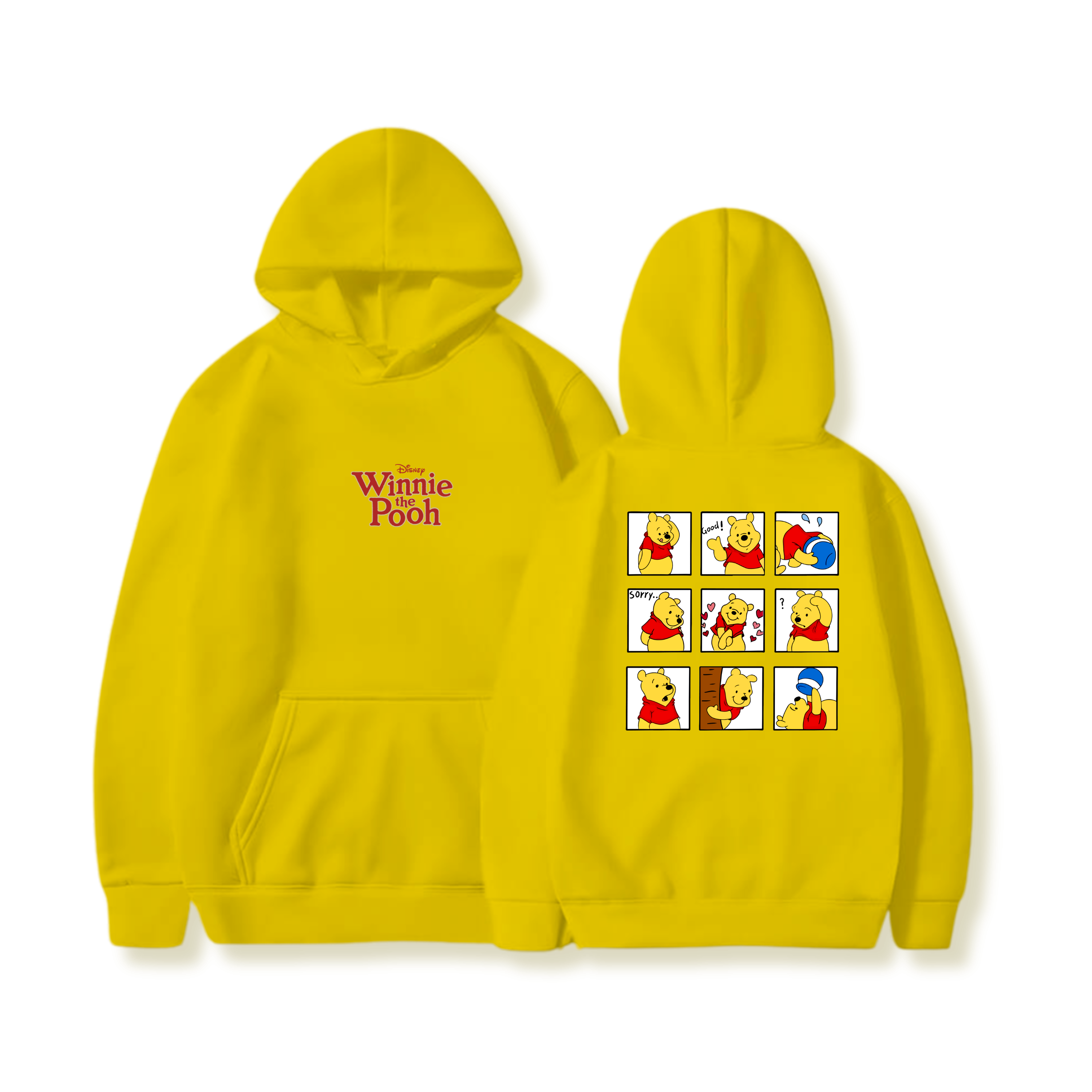 Hoodie 13 - Winnie the Pooh