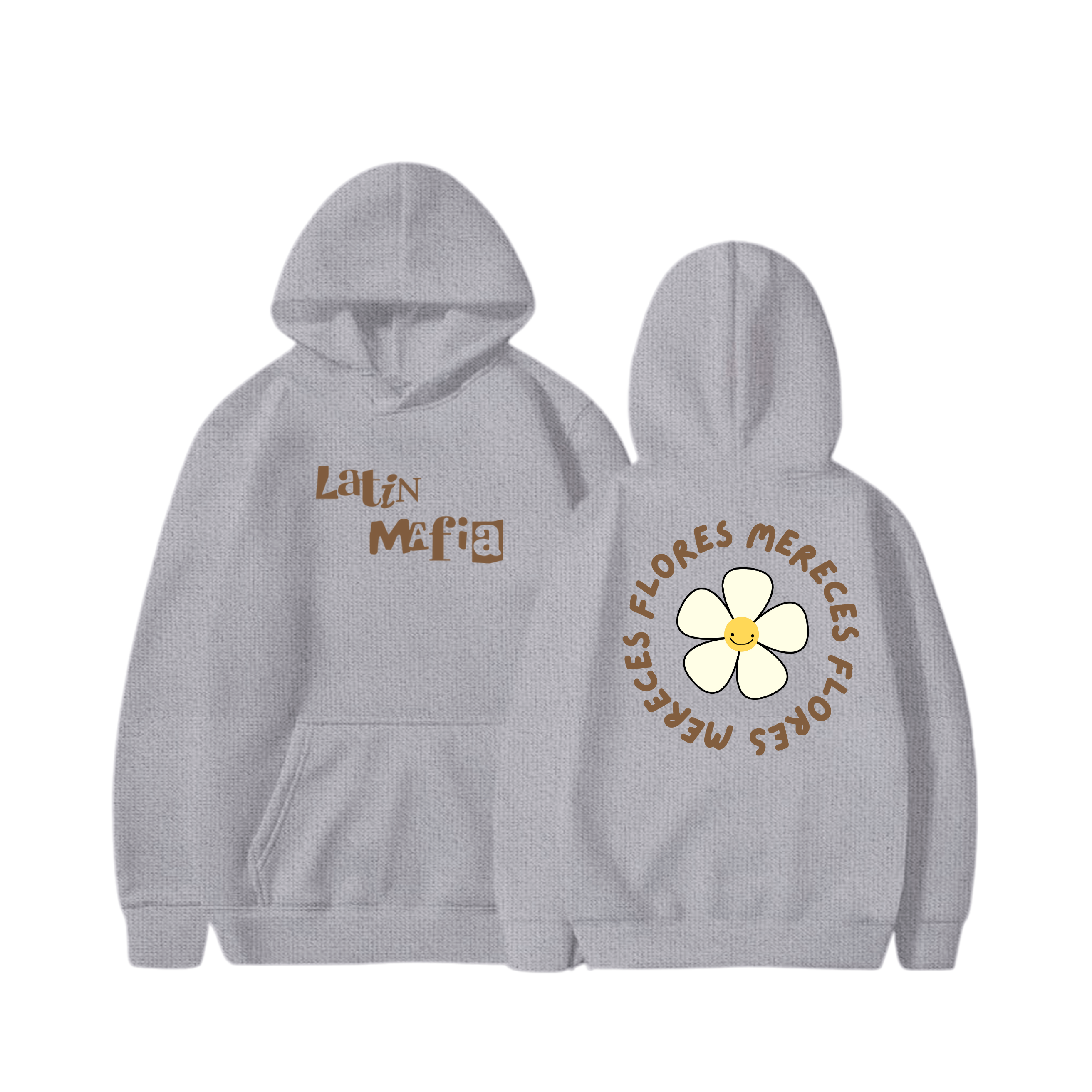 Hoodie Flores 8 - Latin Mafia