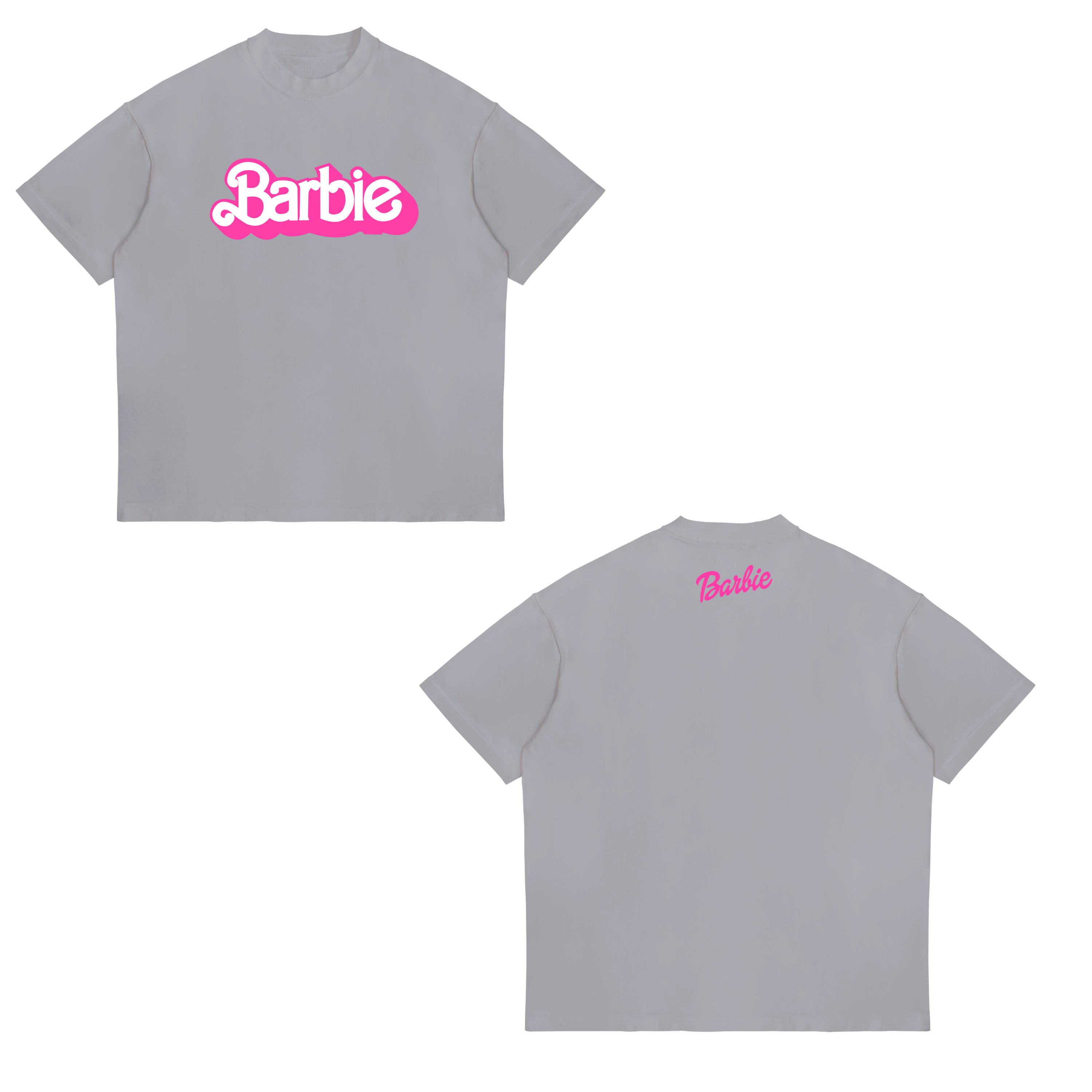 Camisa 10 - Barbie