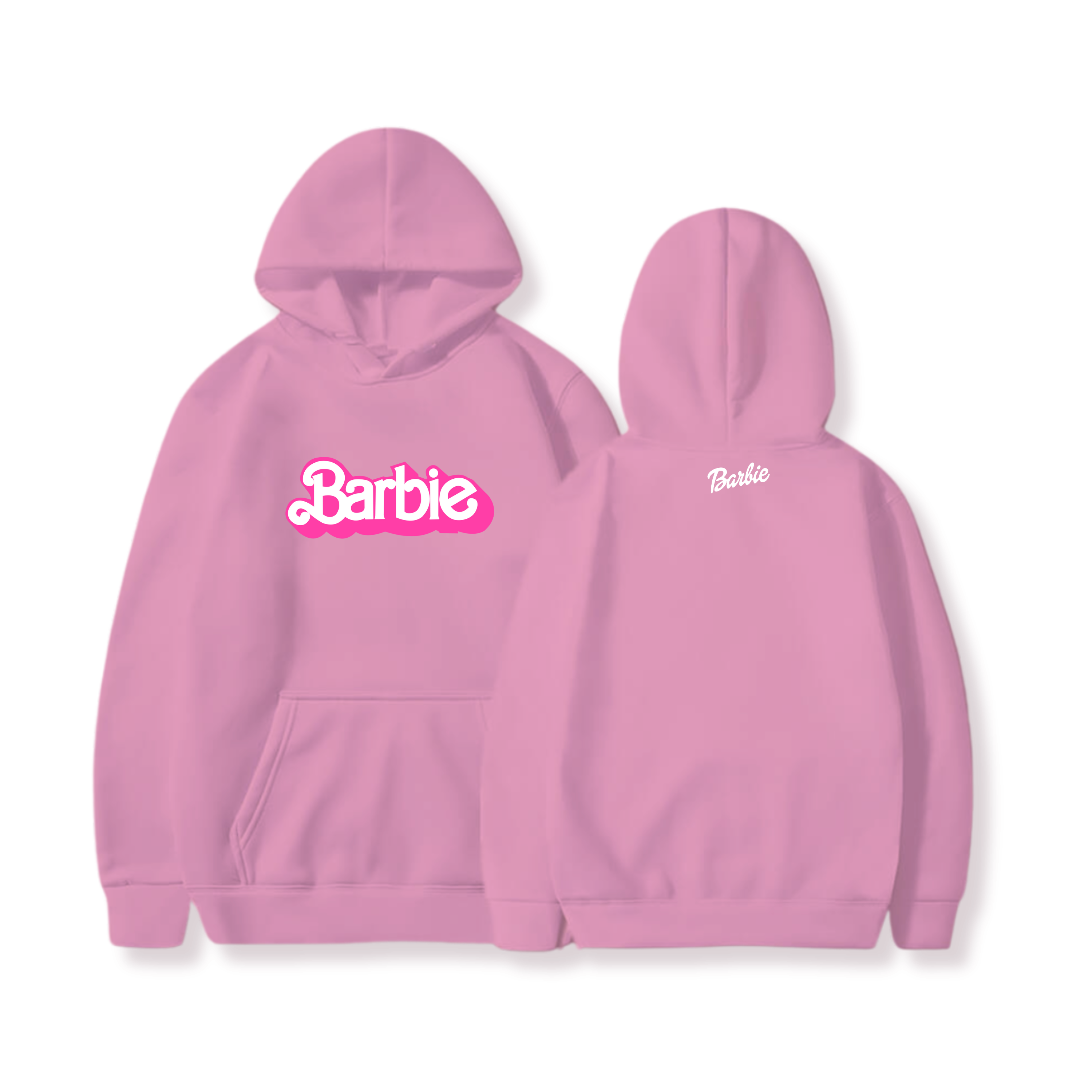 Hoodie 10 - Barbie