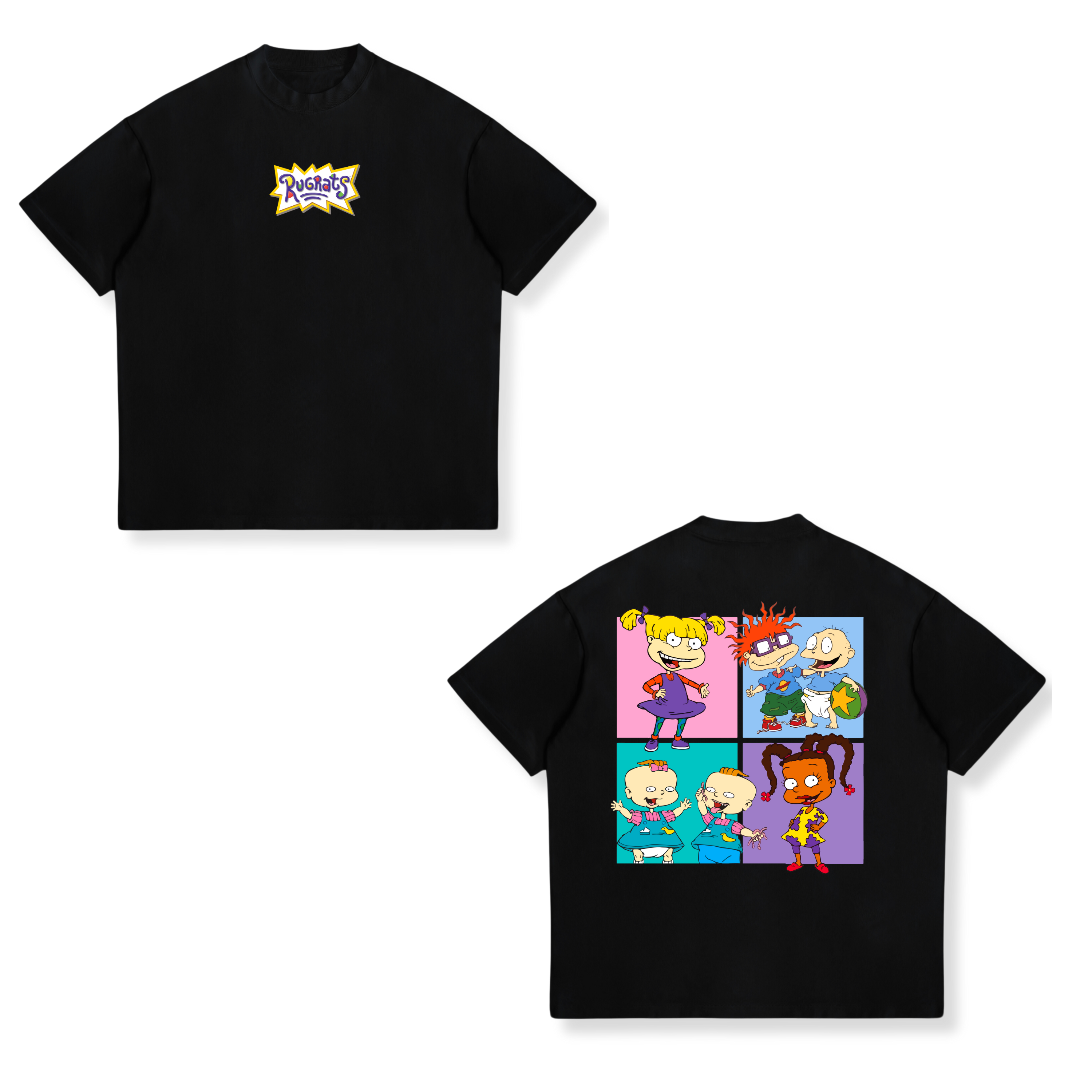 Camisa 9 - Rugrats