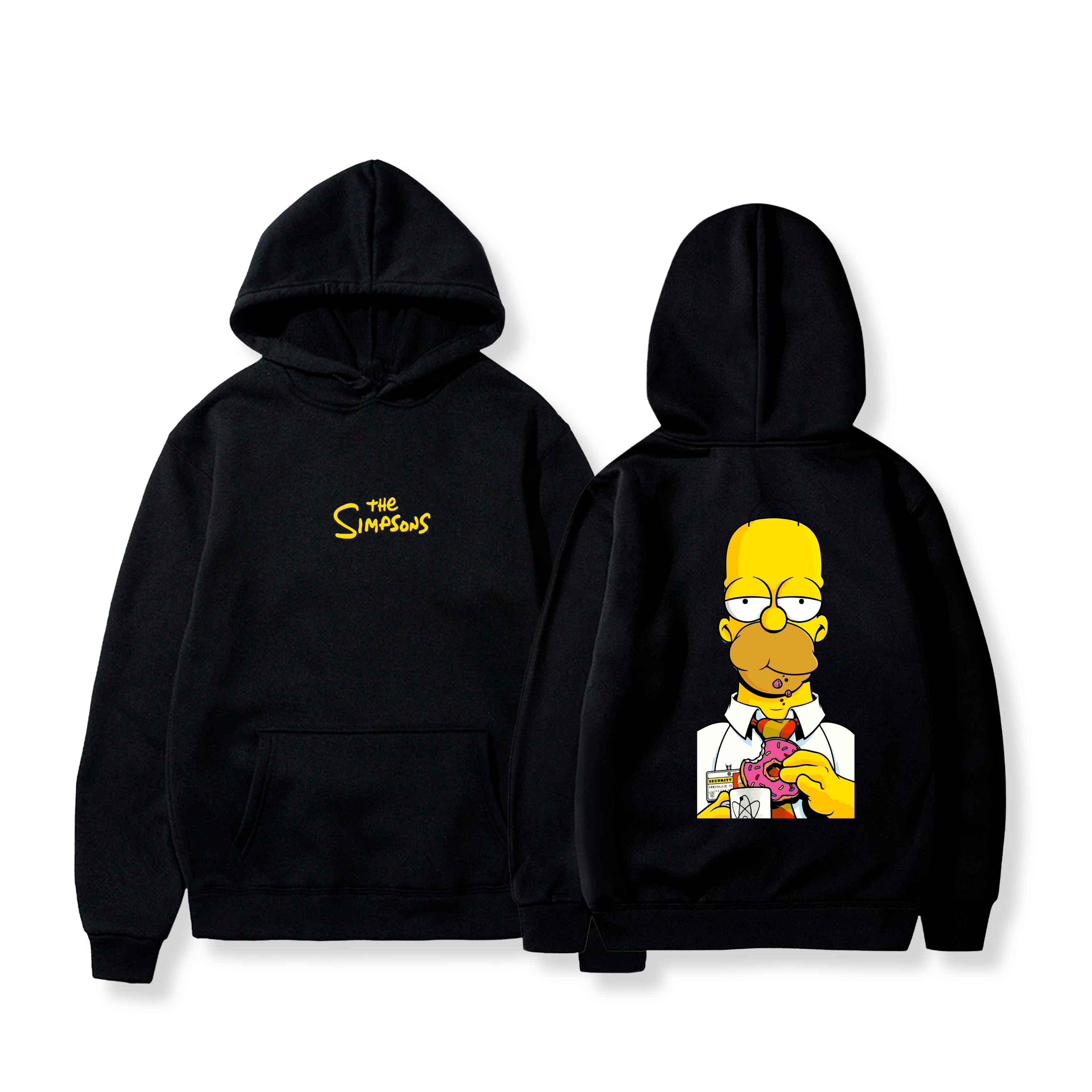 Hoodie Homero 13 -  Los Simpson