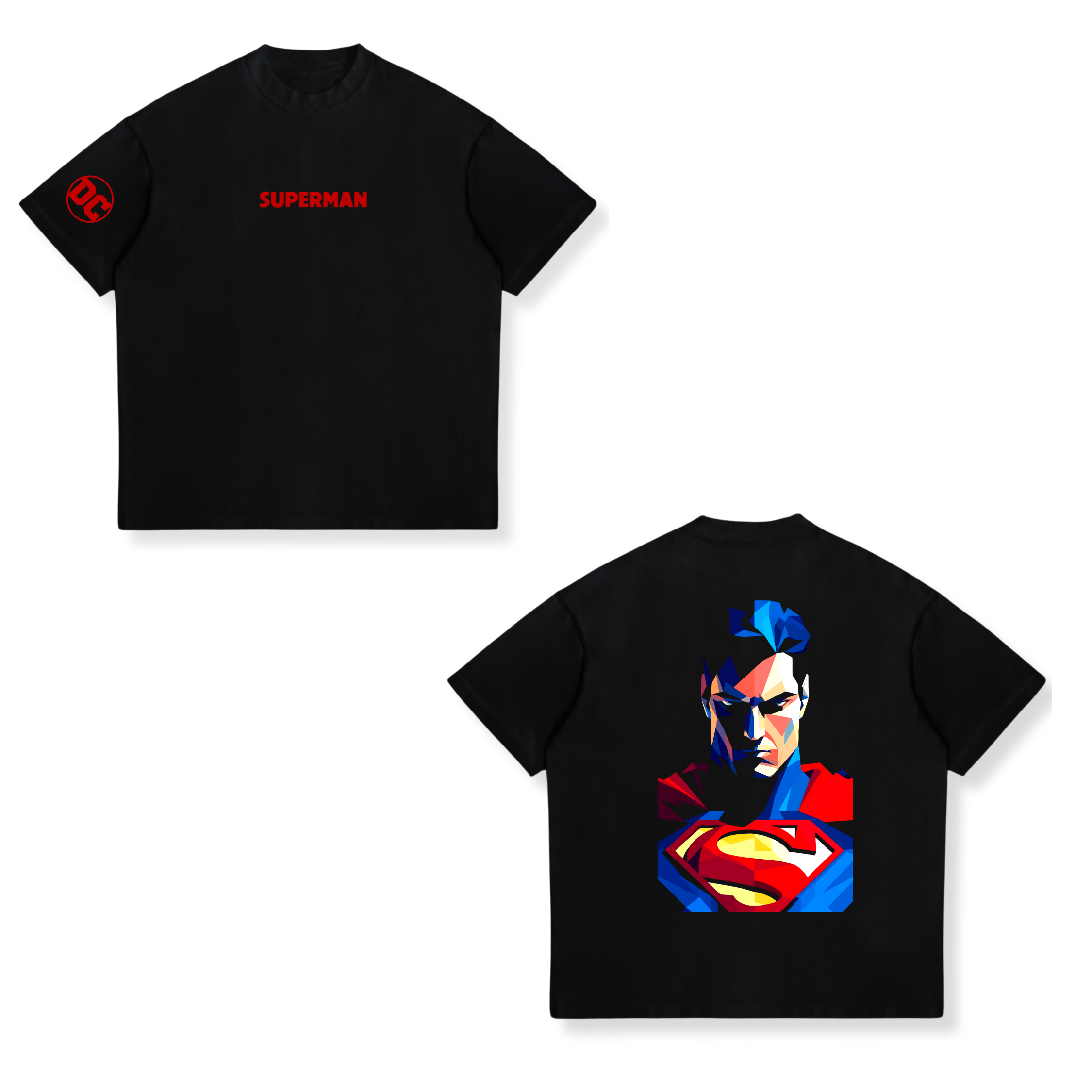 Camisa 13 - Superman