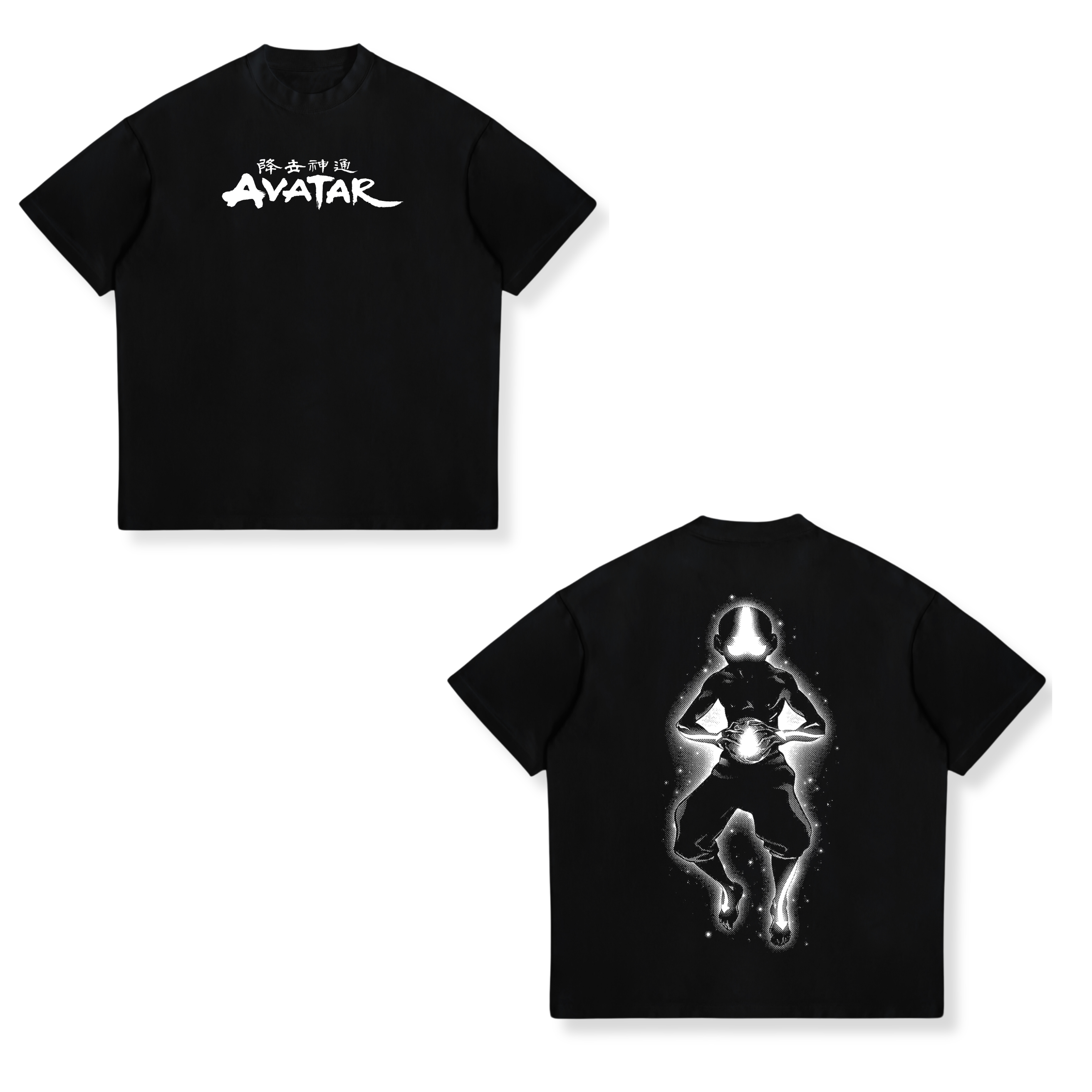 Camisa Estado Avatar 20 - Avatar: la leyenda de Aang