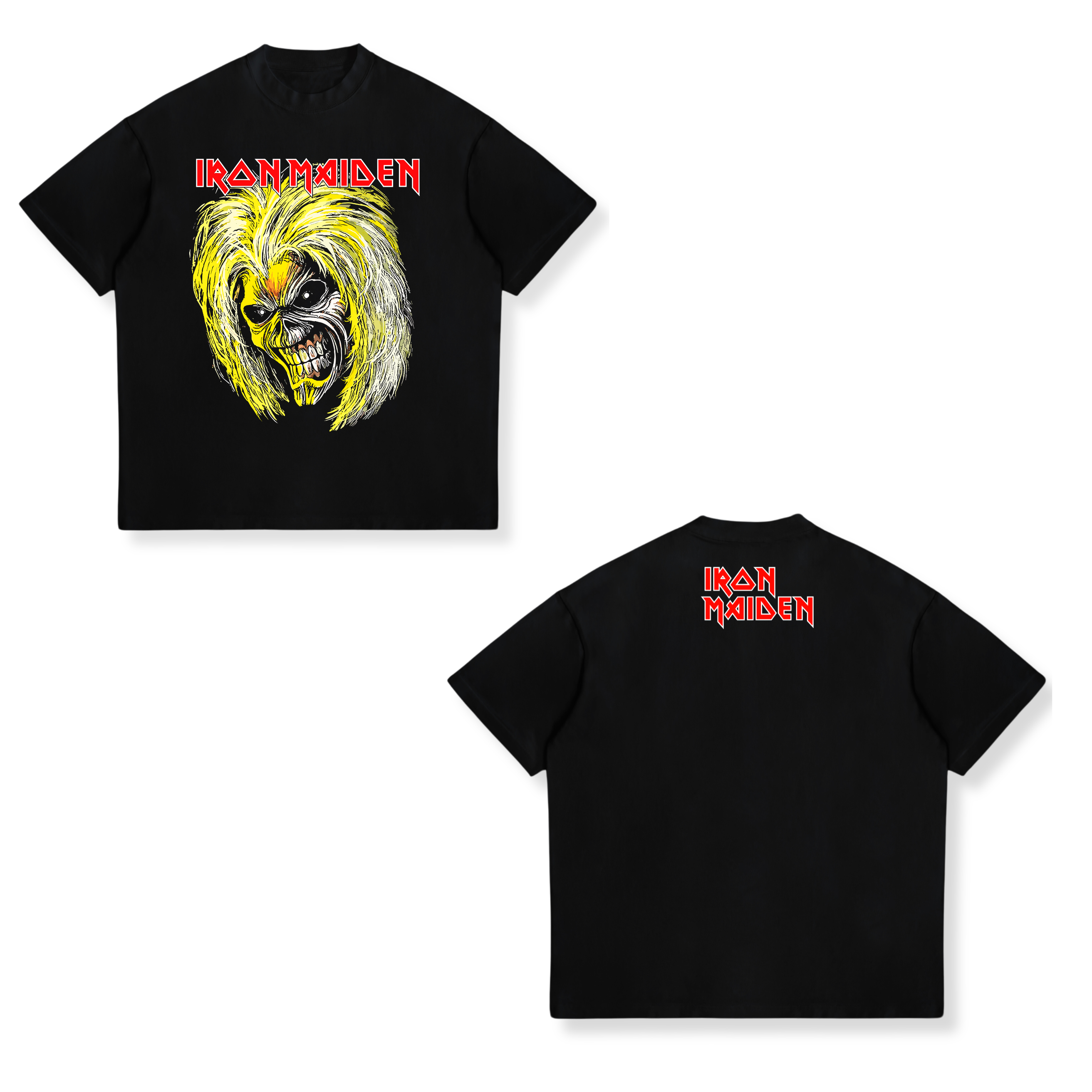 Camisa Killers 22 - Iron Maiden