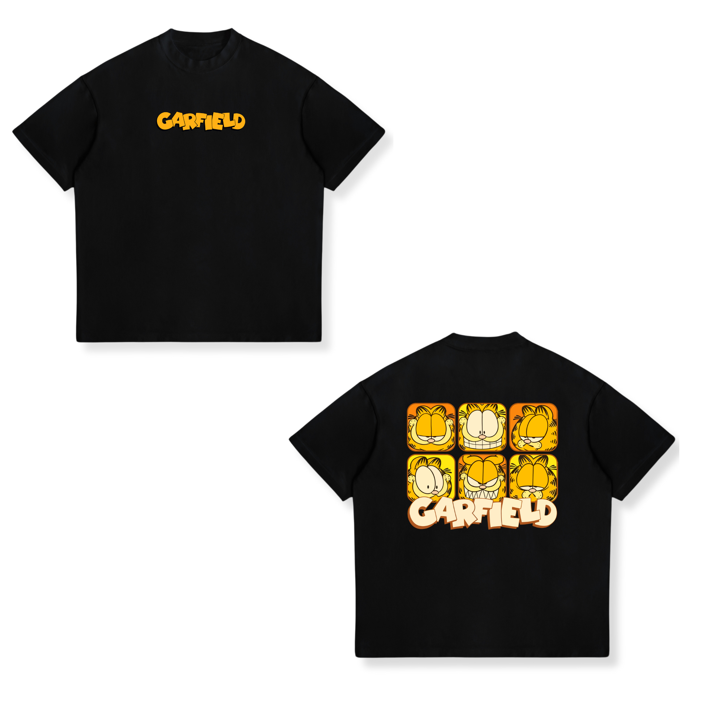 Camisa 13 - Garfield