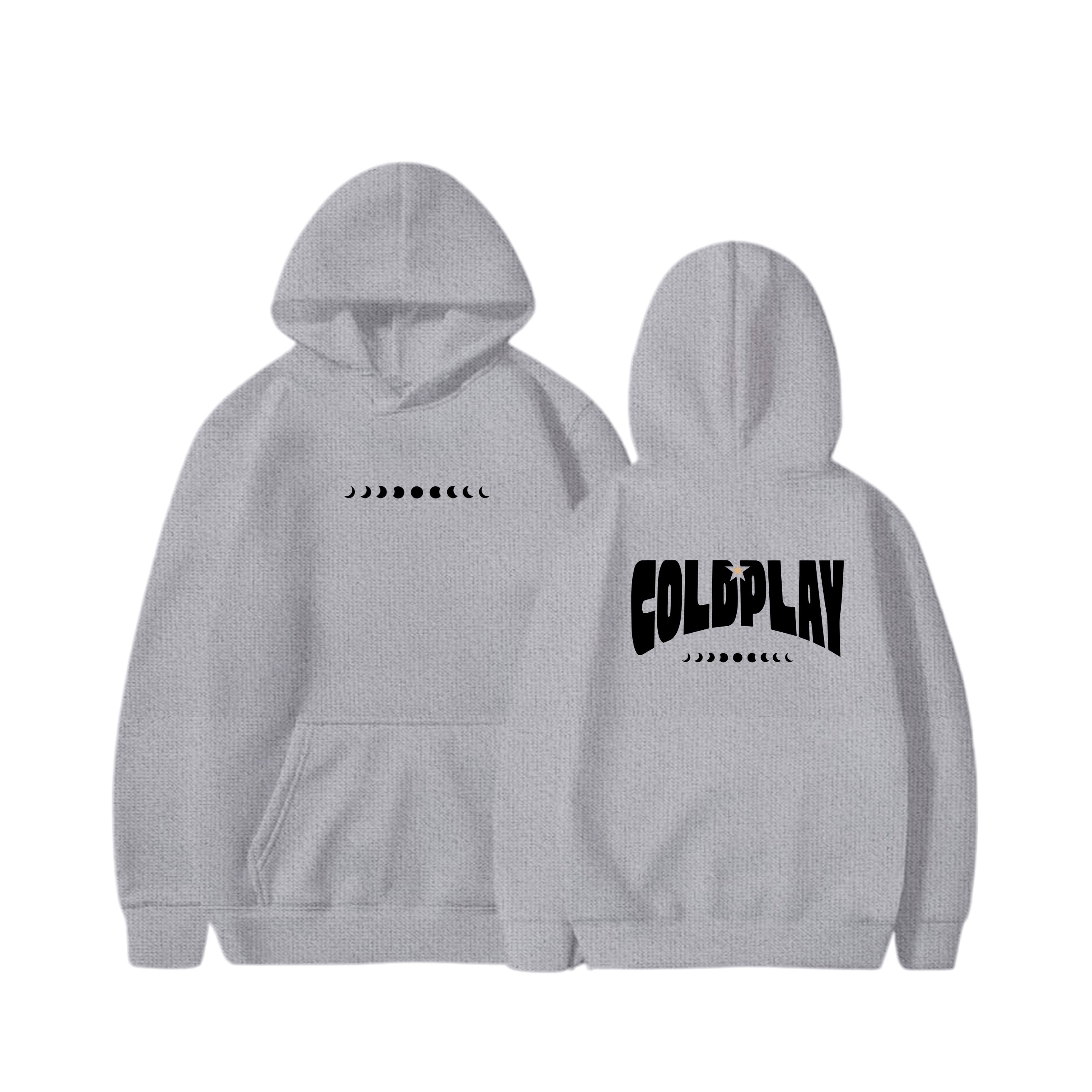 Hoodie The Spheres Art 12 - Coldplay