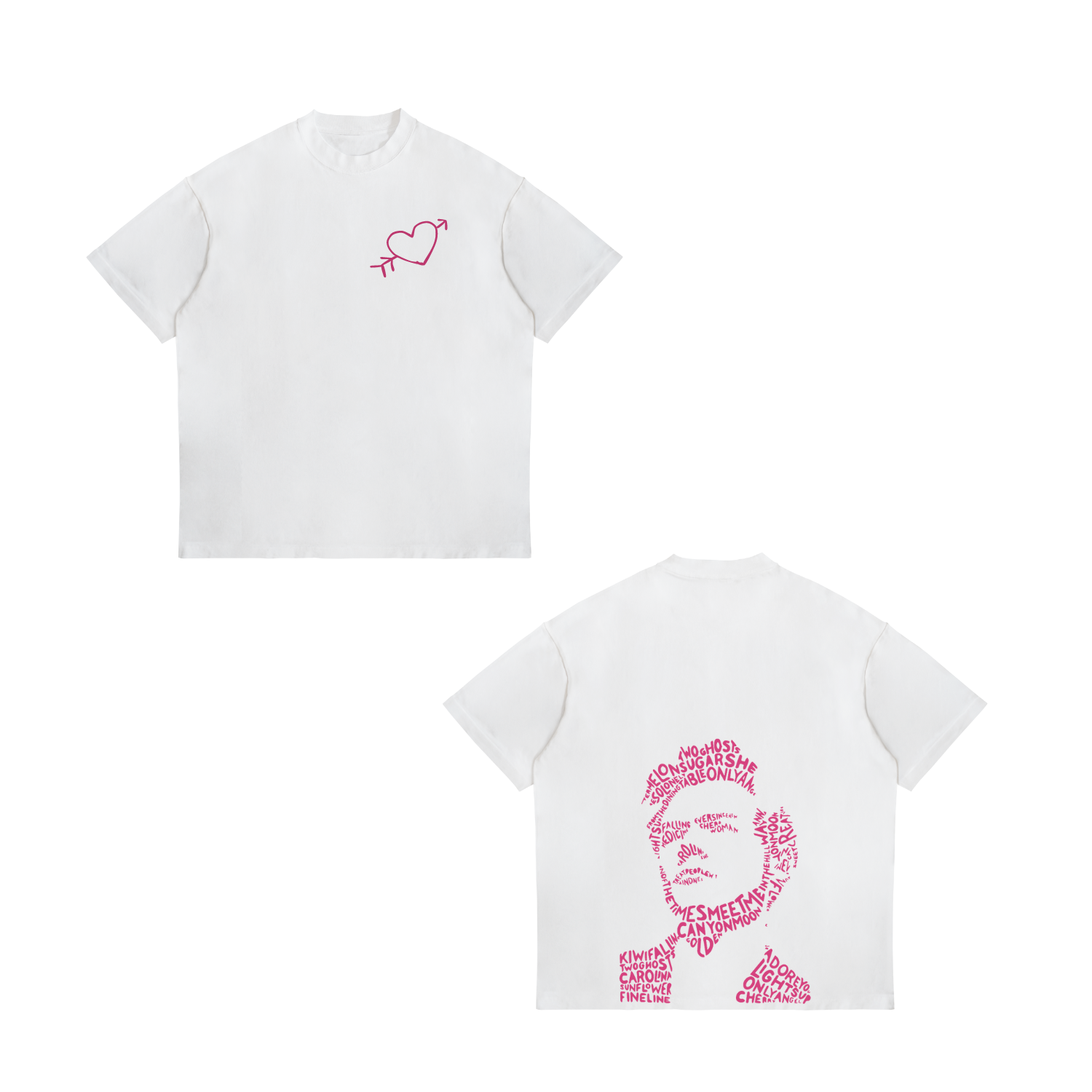 Camisa Fine Line 12 - Harry Styles