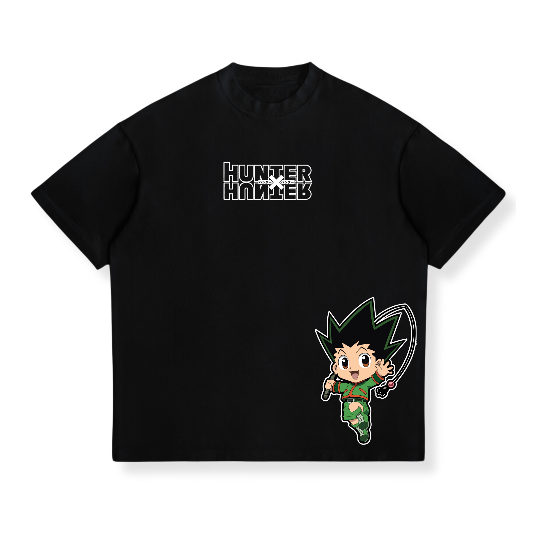 Camisa Gon Freecss 14 - Hunter X Hunter