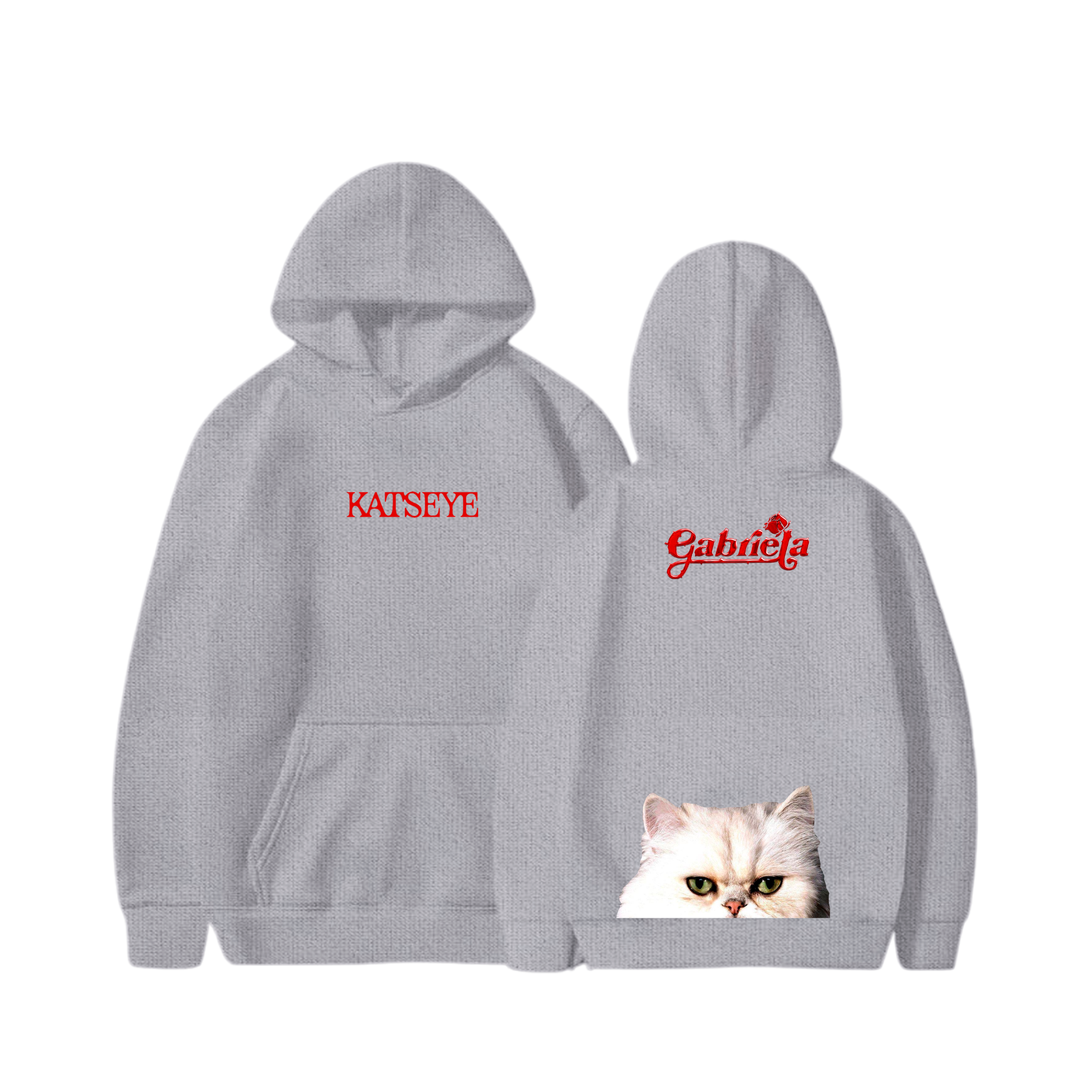 Hoodie Gabriela  17 - Katseye