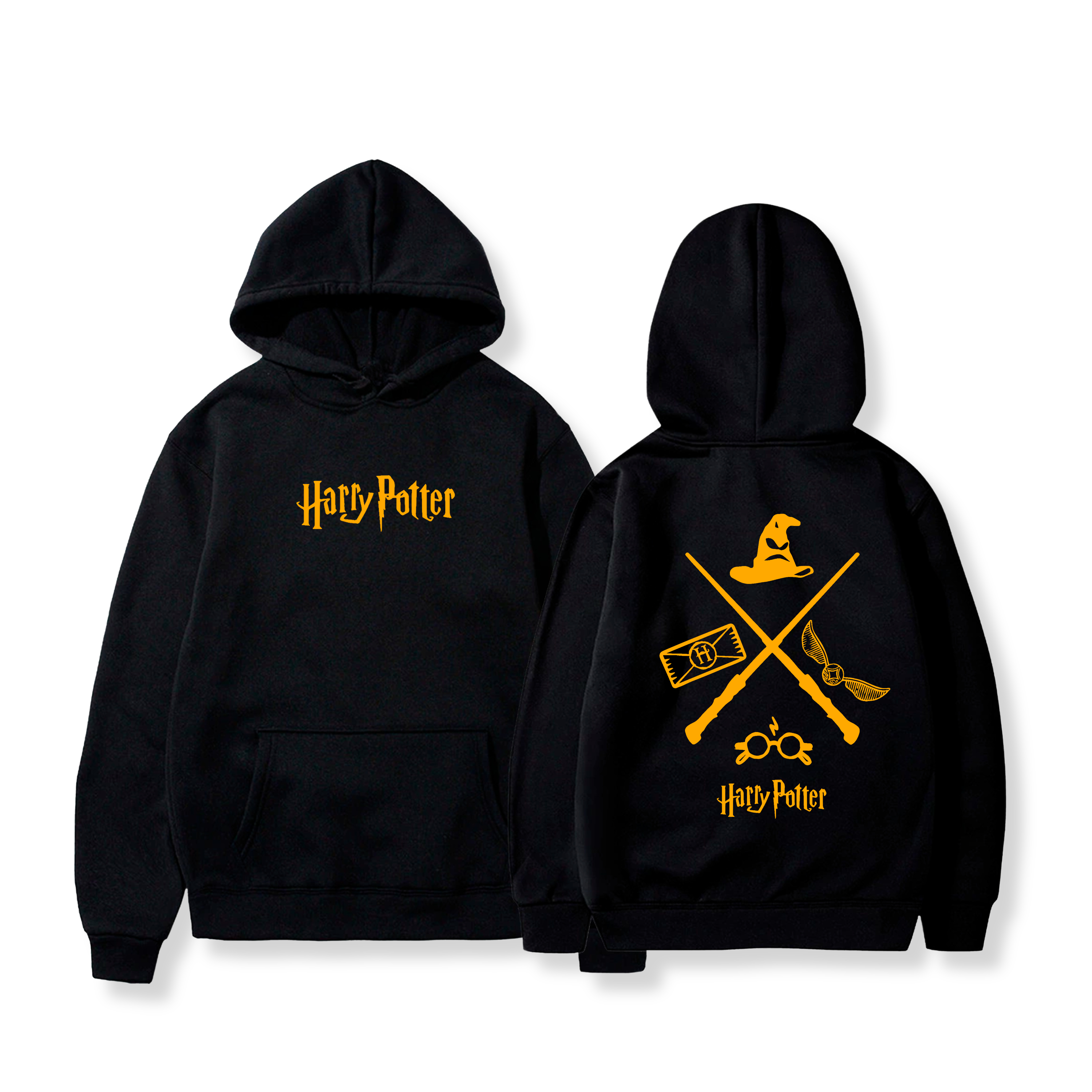 Hoodie 15 - Harry Potter