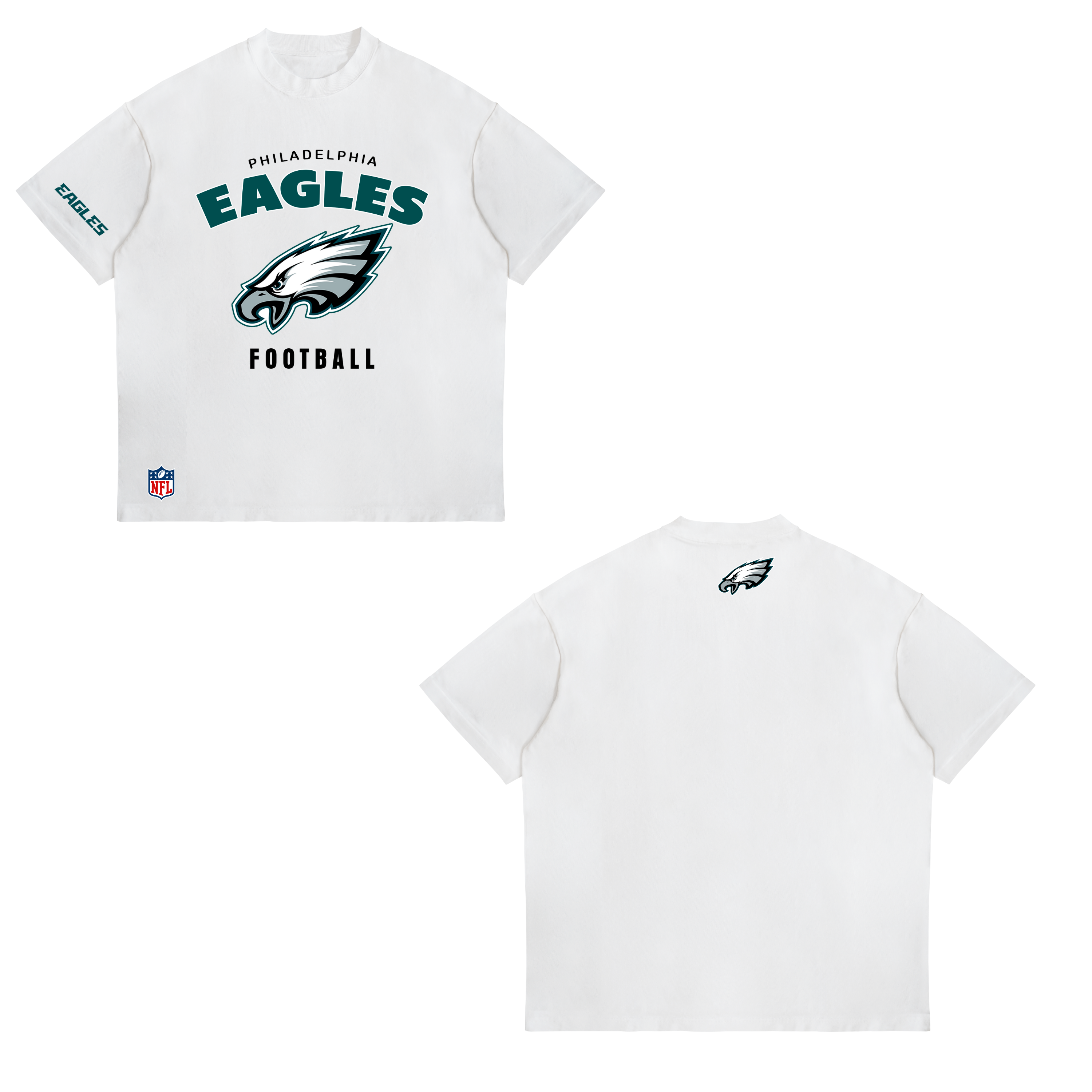 Camisa 12 - Philadelphia Eagles