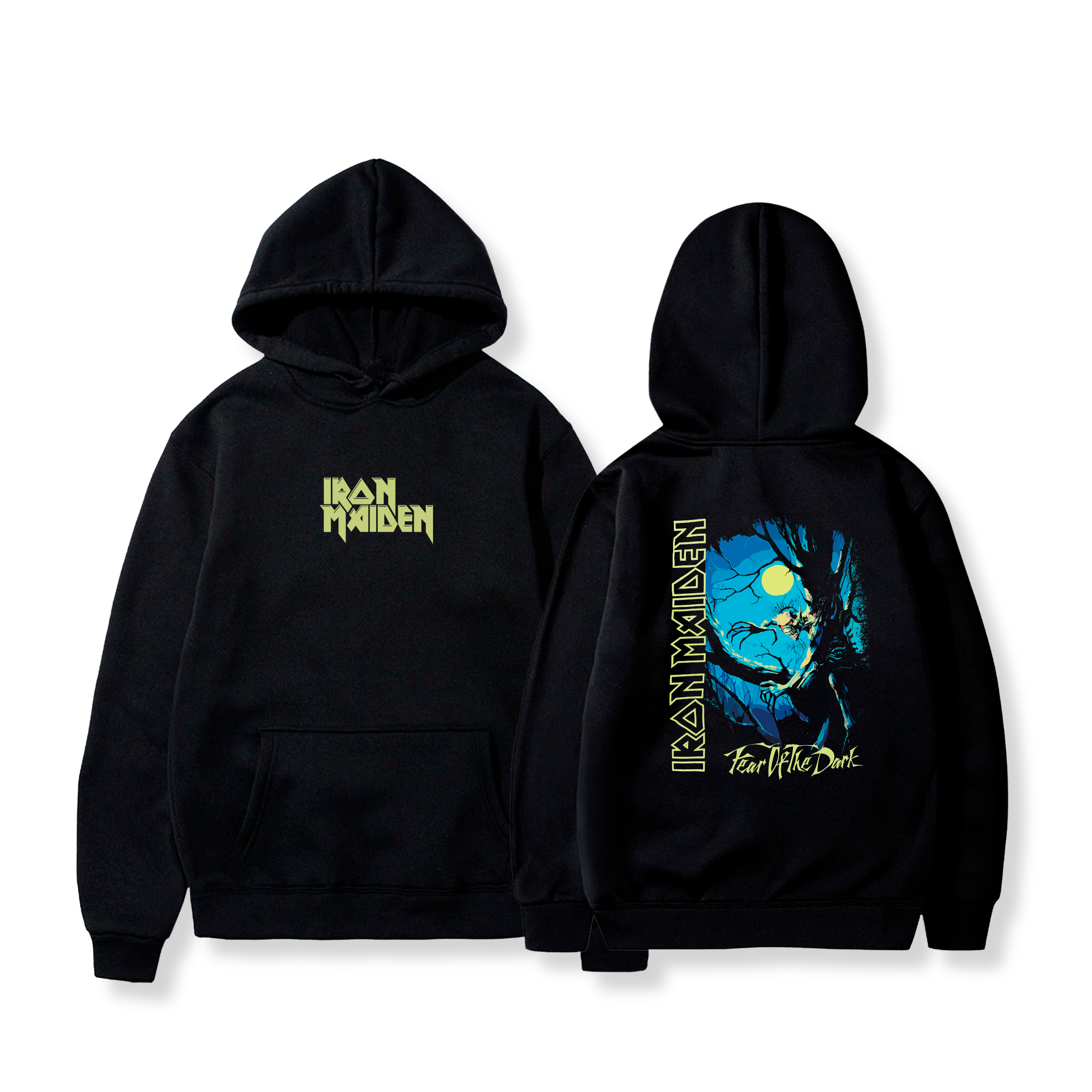 Hoodie Fear of the Dark 27 - Iron Maiden