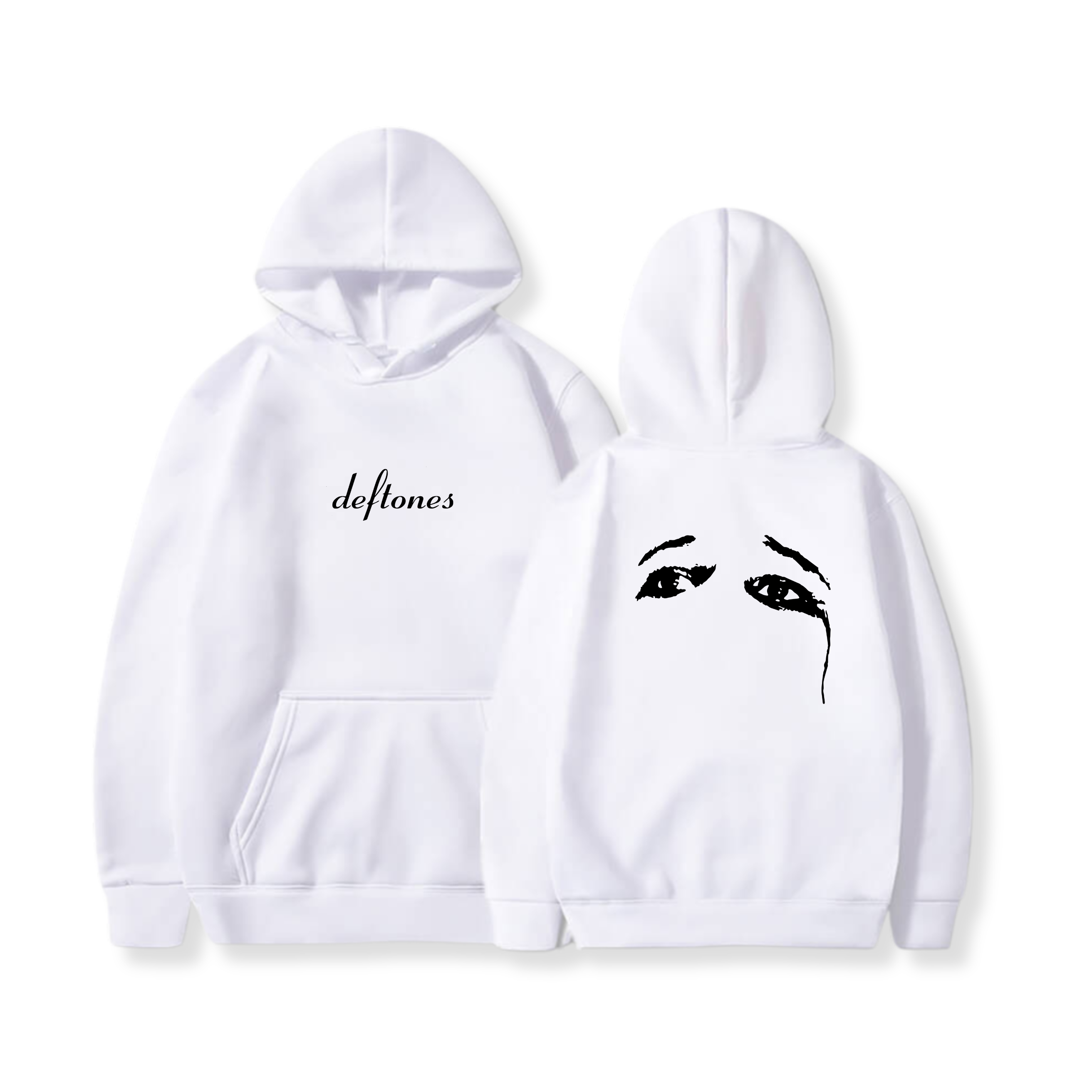 Hoodie Ohms 22 - Deftones