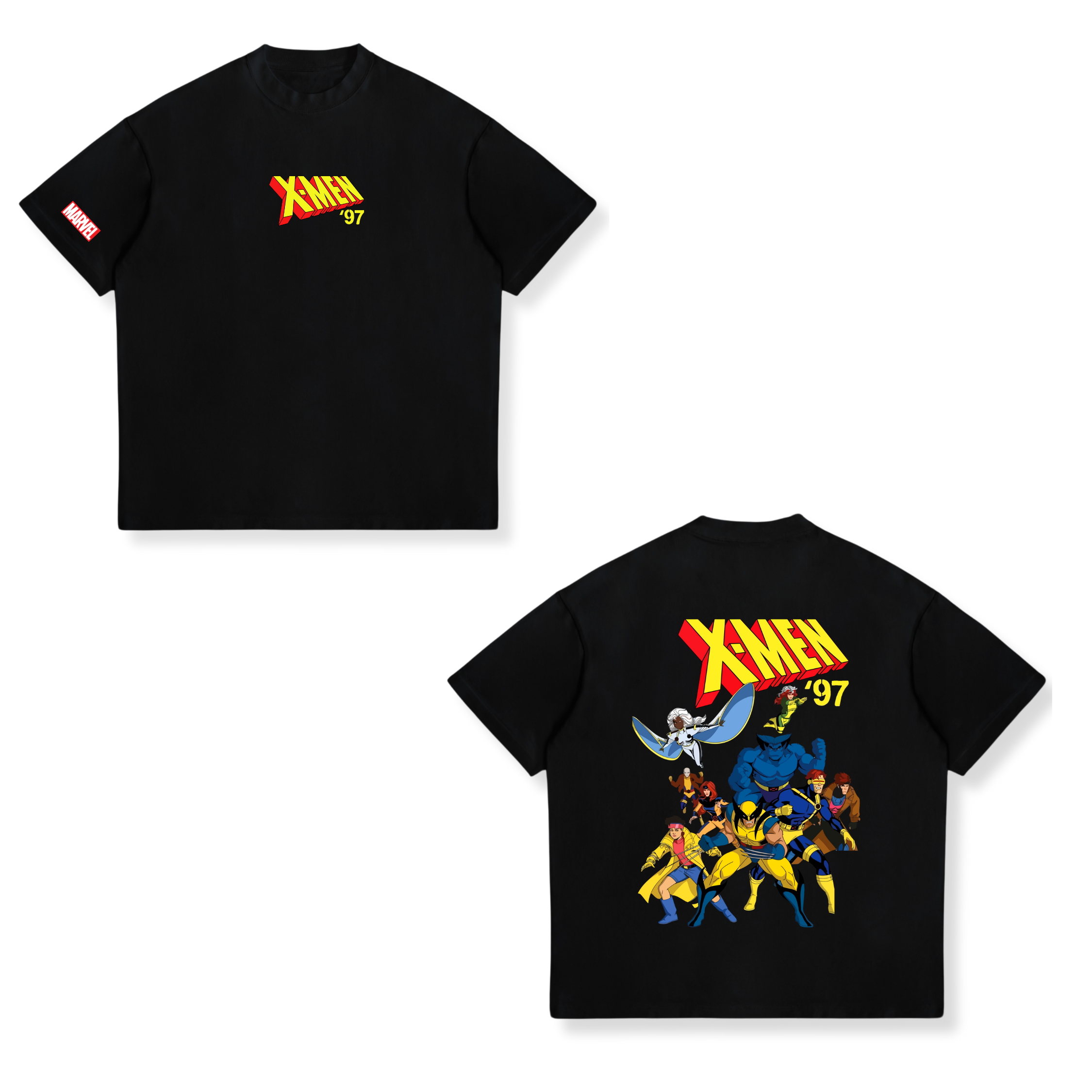 Camisa 13 - X-Men ’97