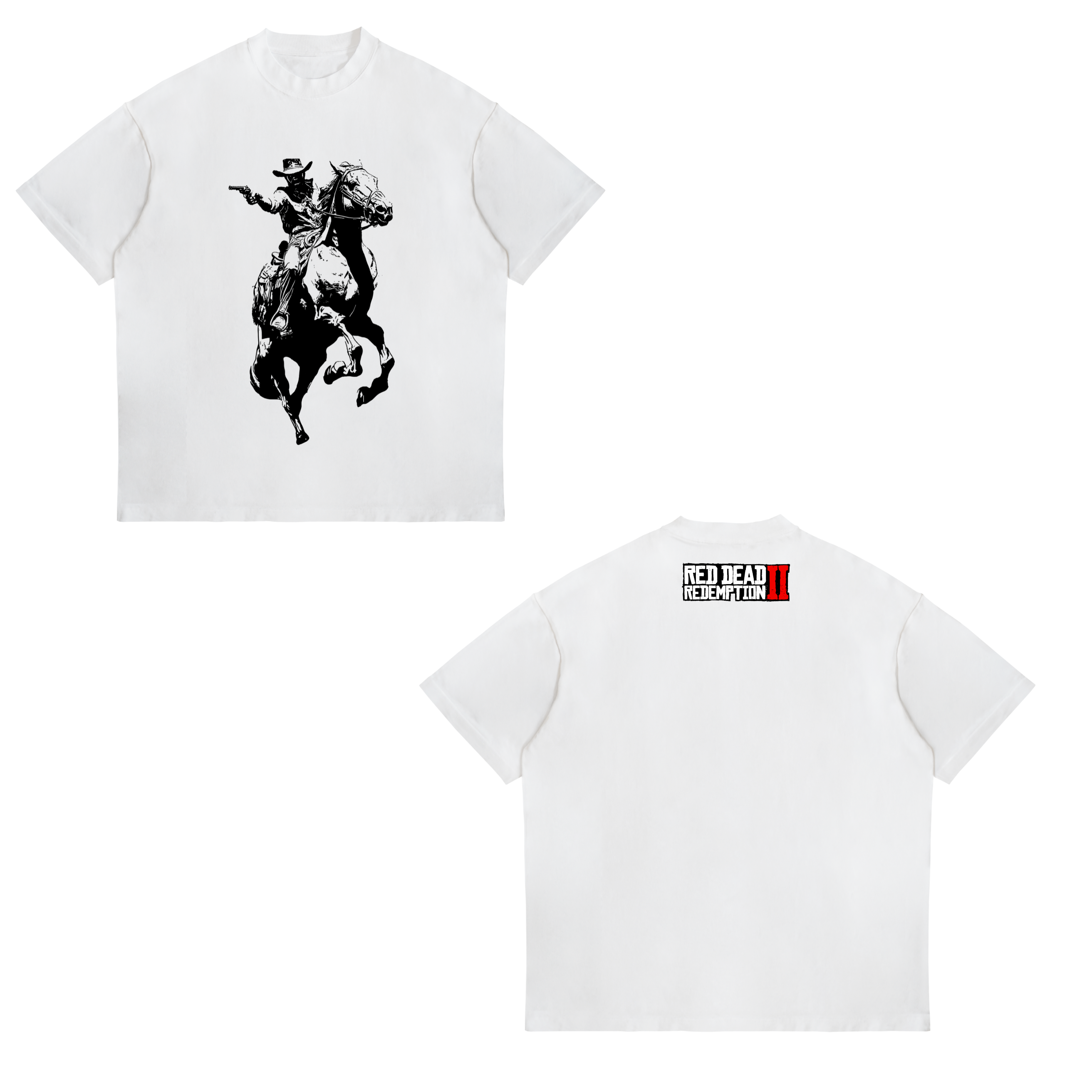 Camisa Arthur Morgan 14 - Red Dead Redemption 2