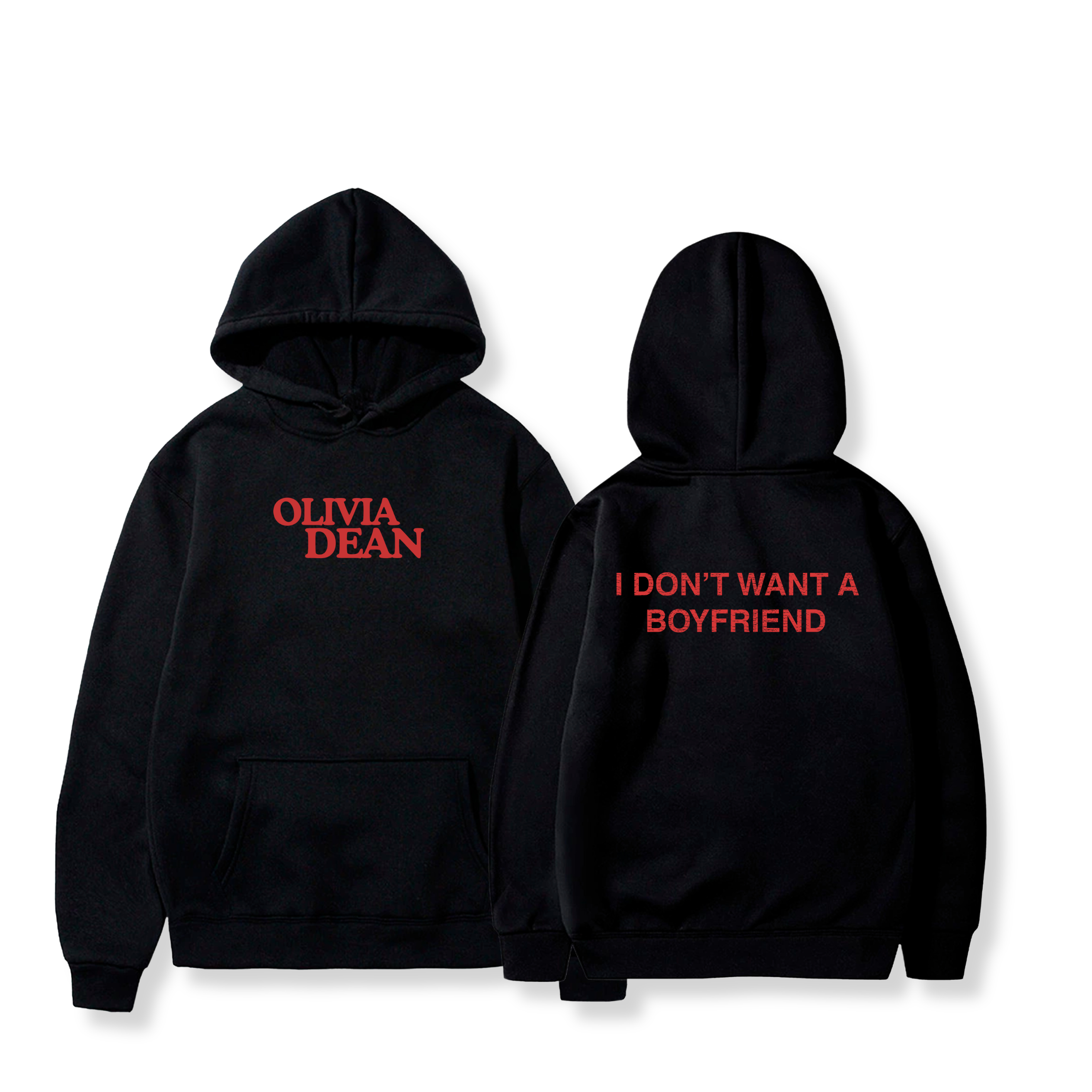 Hoodie The Art Of Loveling  14 - Olivia Dean