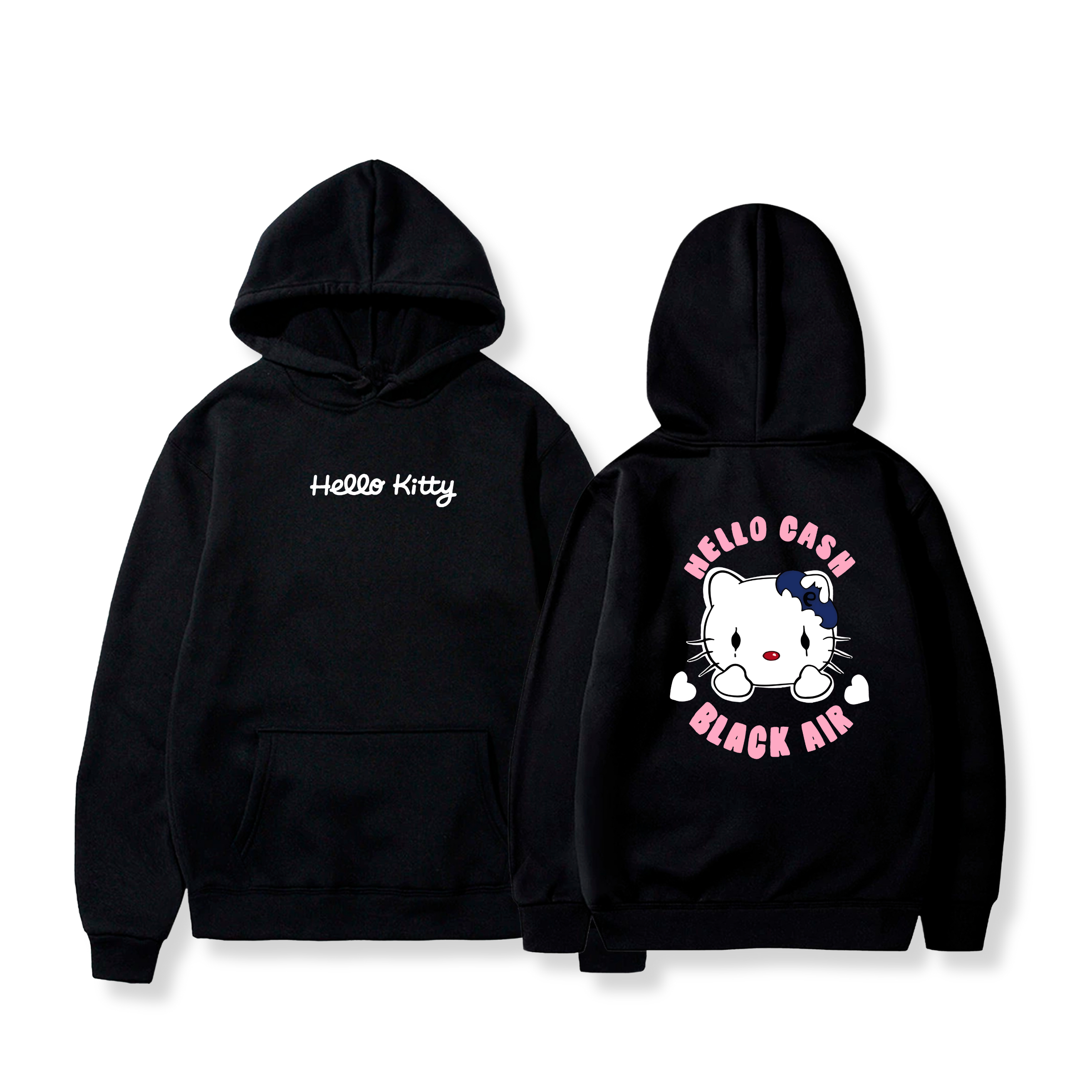 Hoodie 9 - Hello Kitty