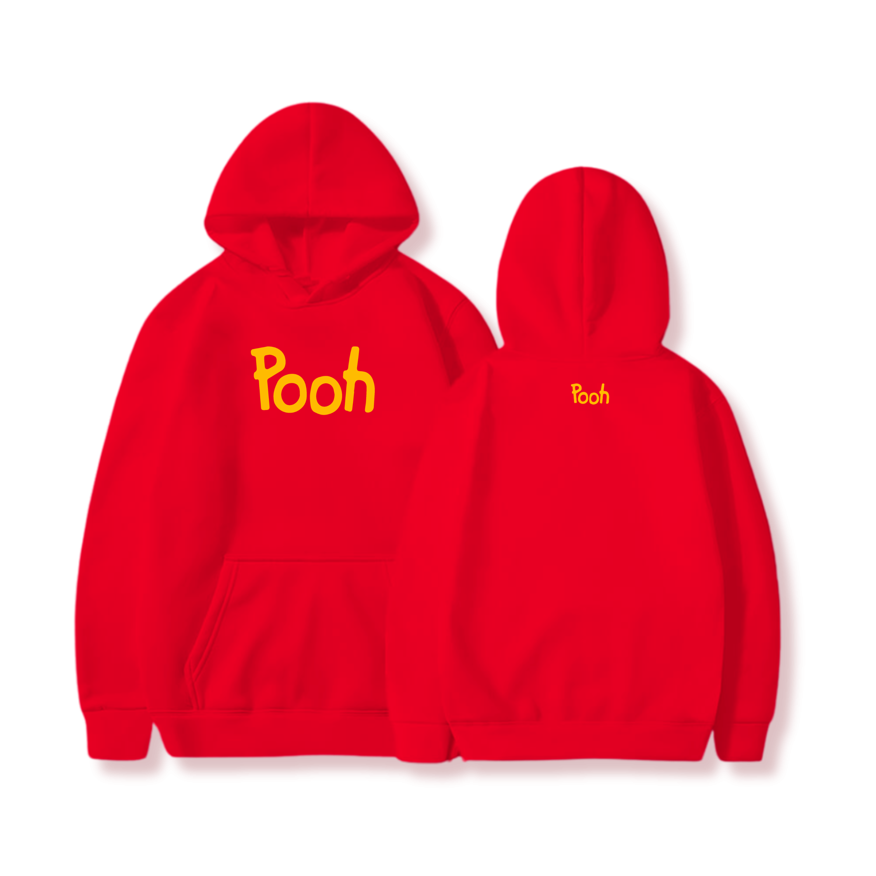 Hoodie Pooh 14 - Winnie the Pooh