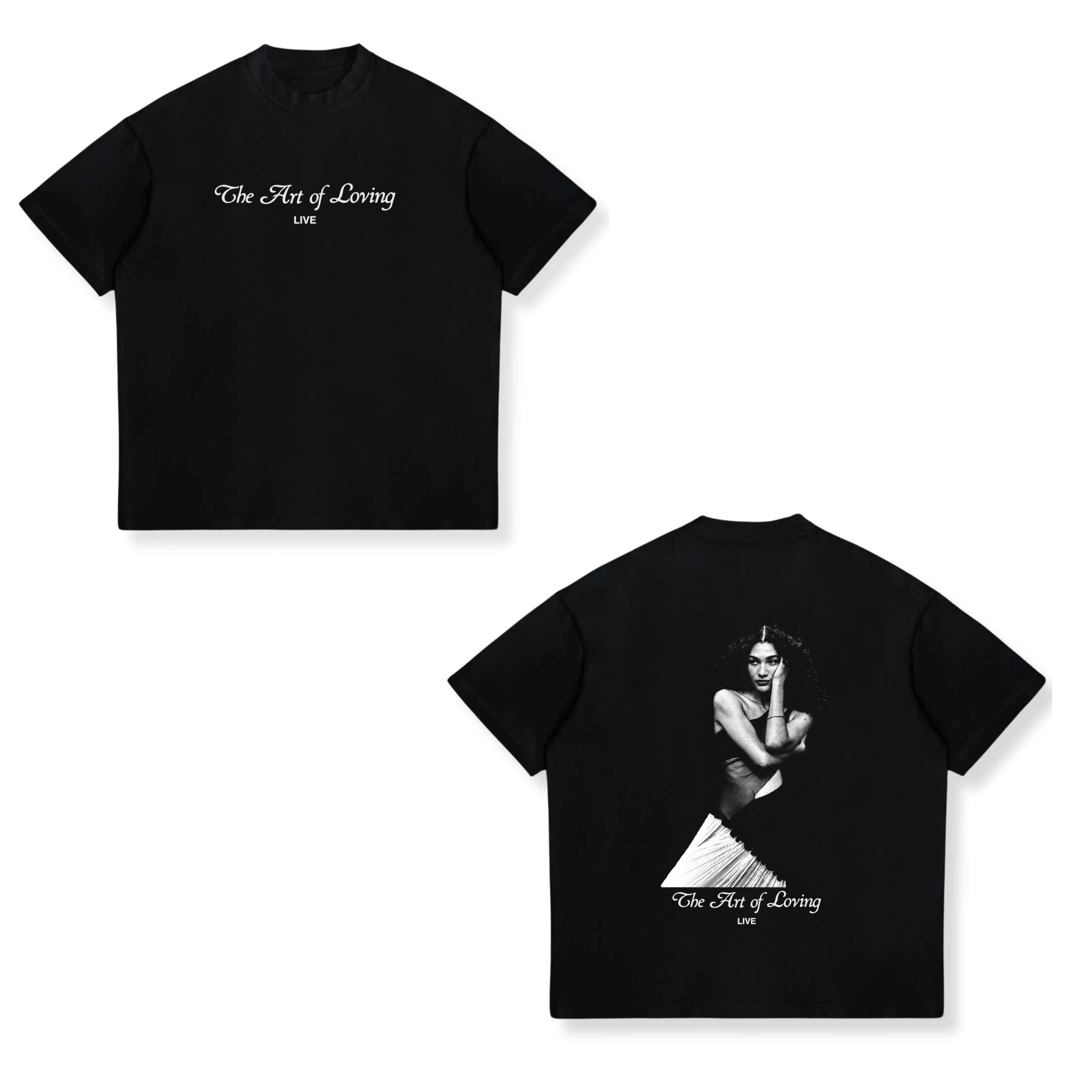 Camisa The Art Of Loveling  13 - Olivia Dean