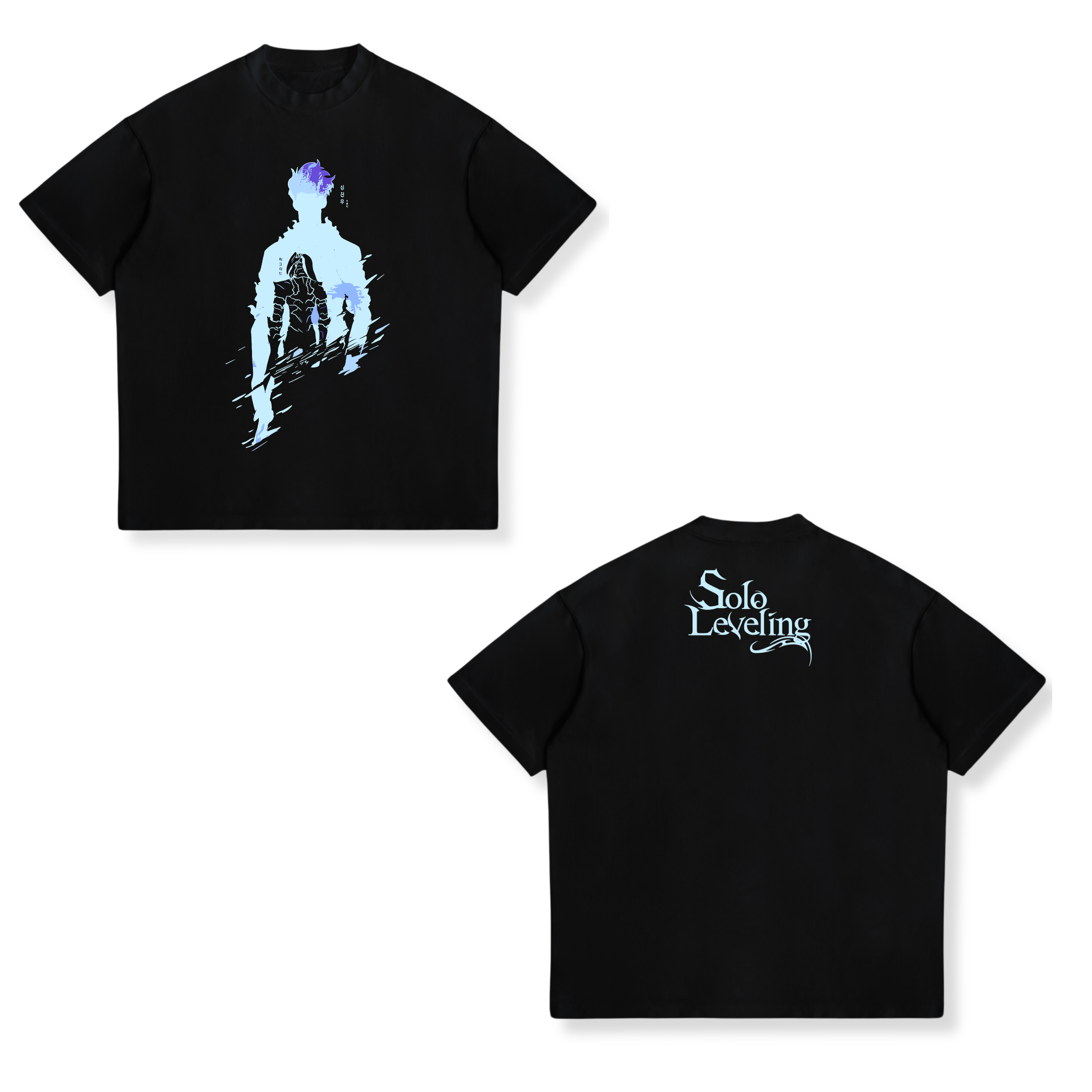 Camisa Sung Jin-woo, Igris 26 - Solo Leveling