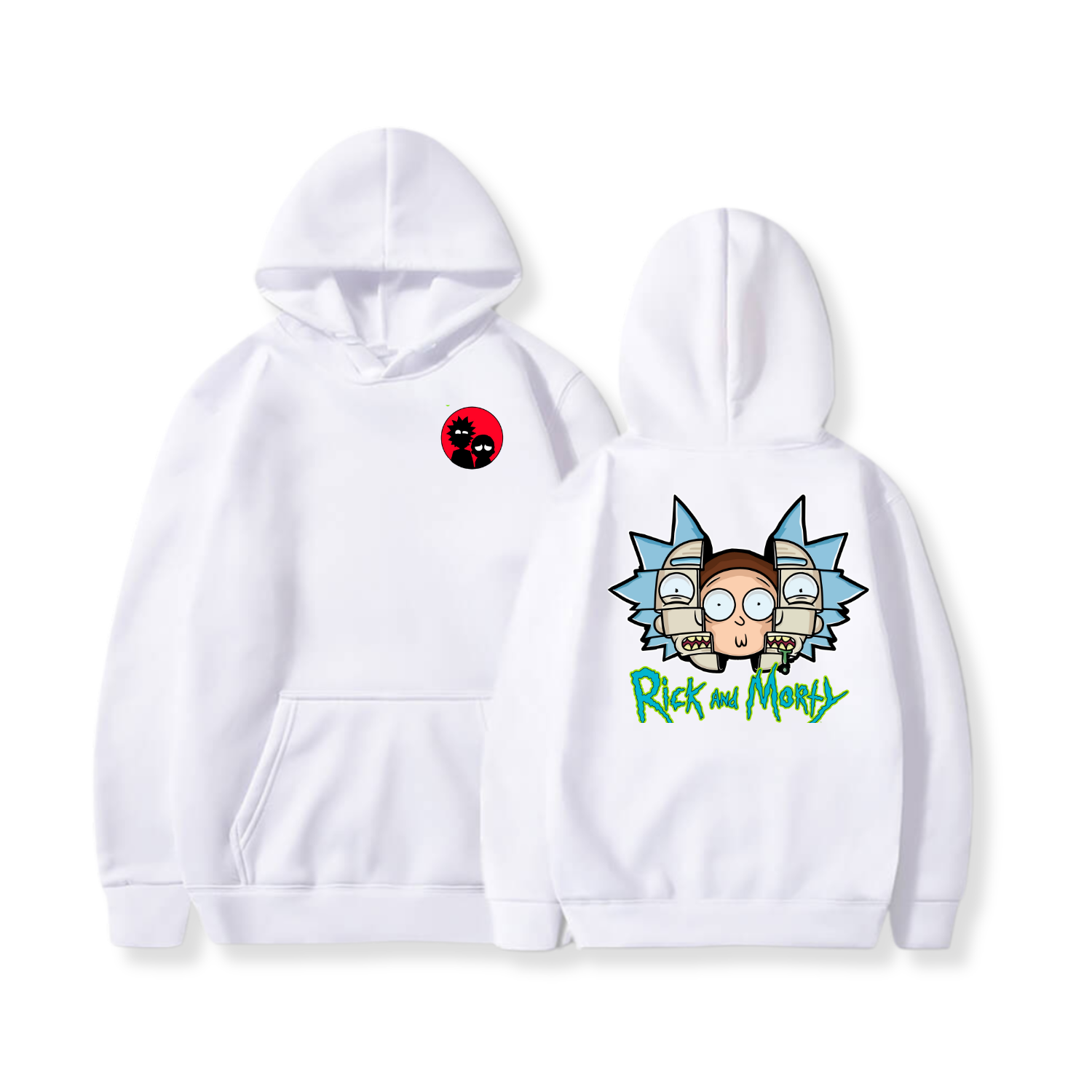 Hoodie  Rick and Morty 13