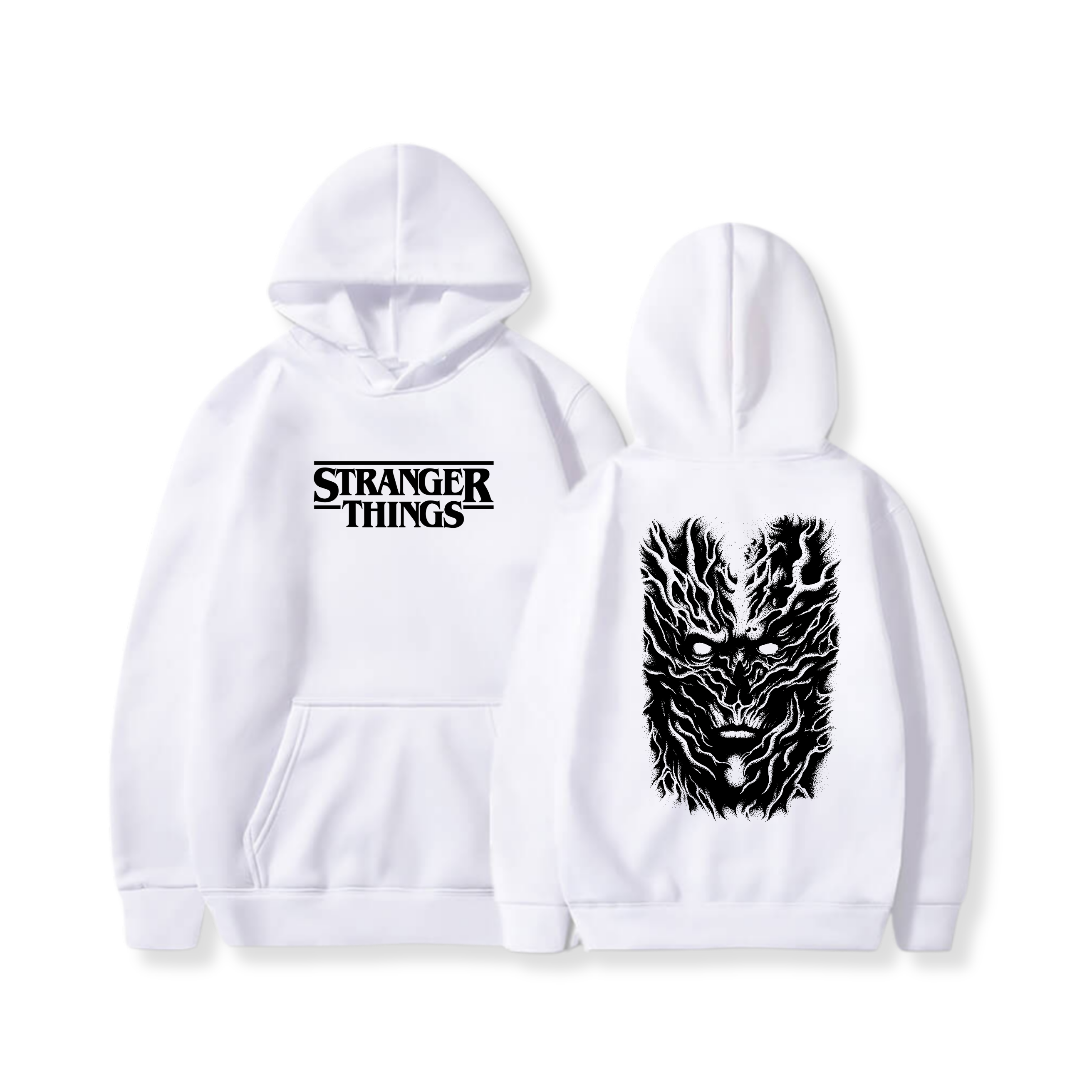 Hoodie Vecna  25 - Stranger things