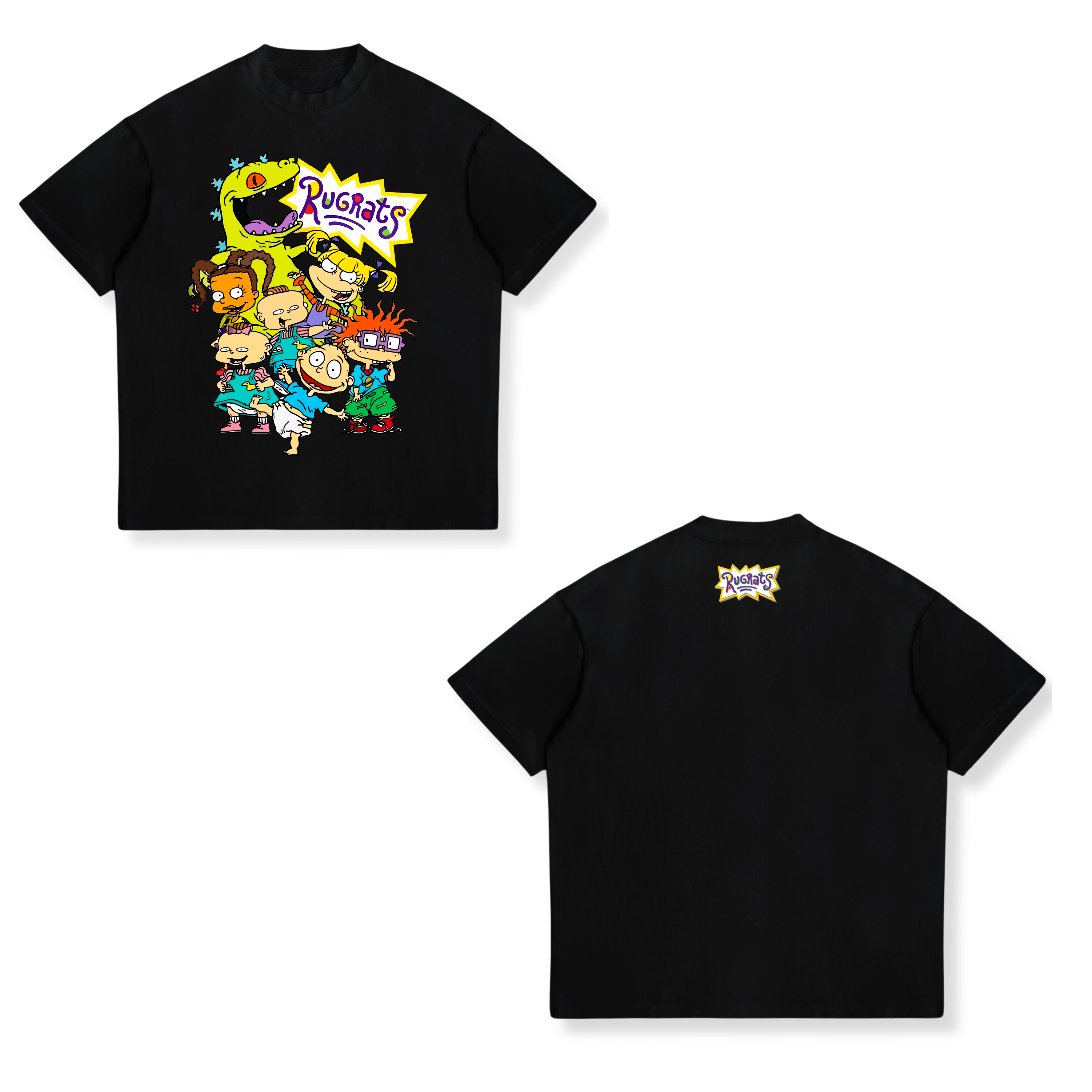 Camisa 10 - Rugrats