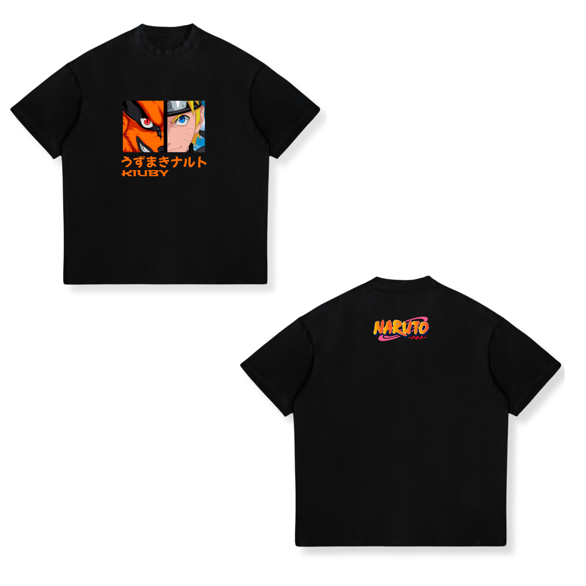 Camisa Naruto 14 - Naruto