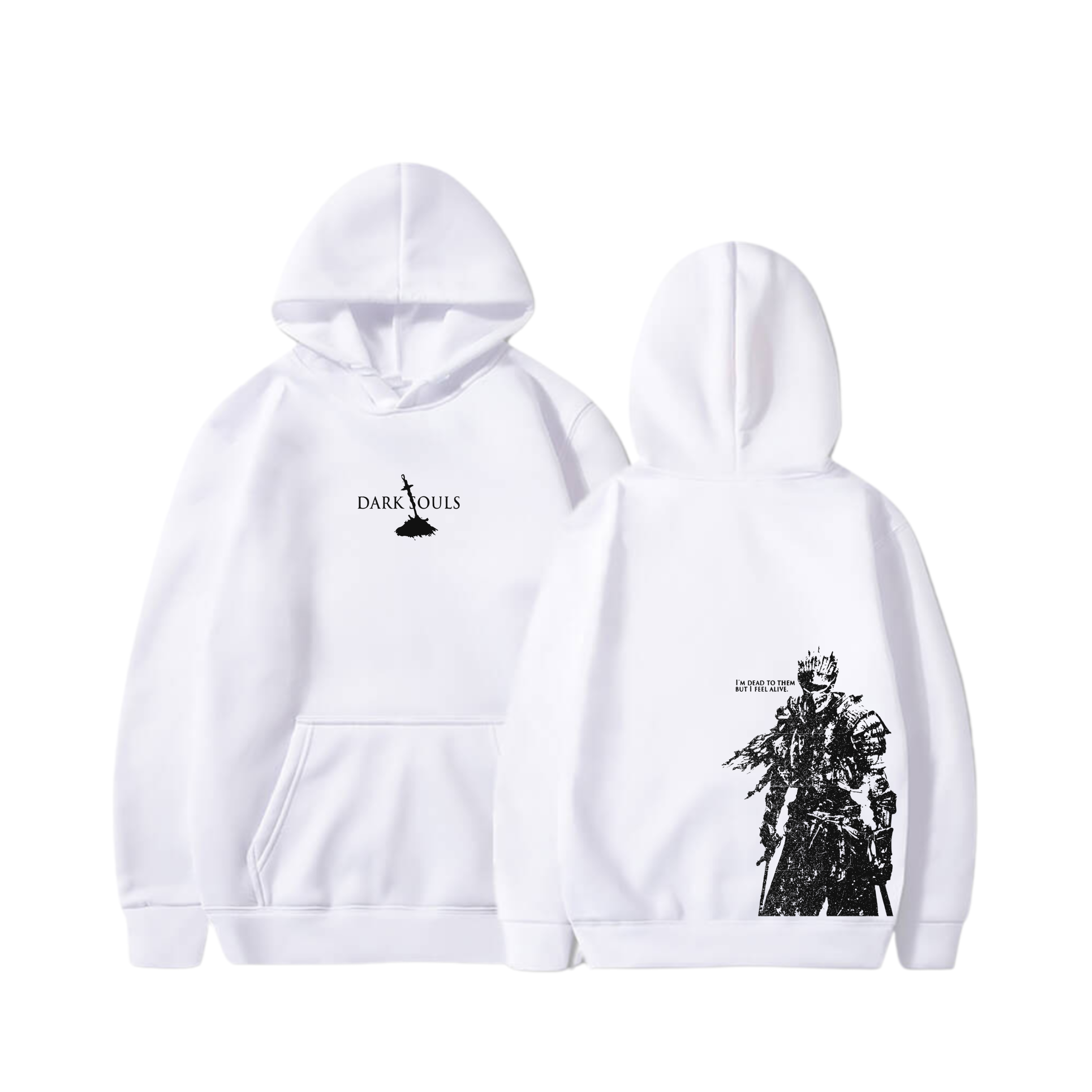 Hoodie Soul of Cinder 19 - Dark Souls