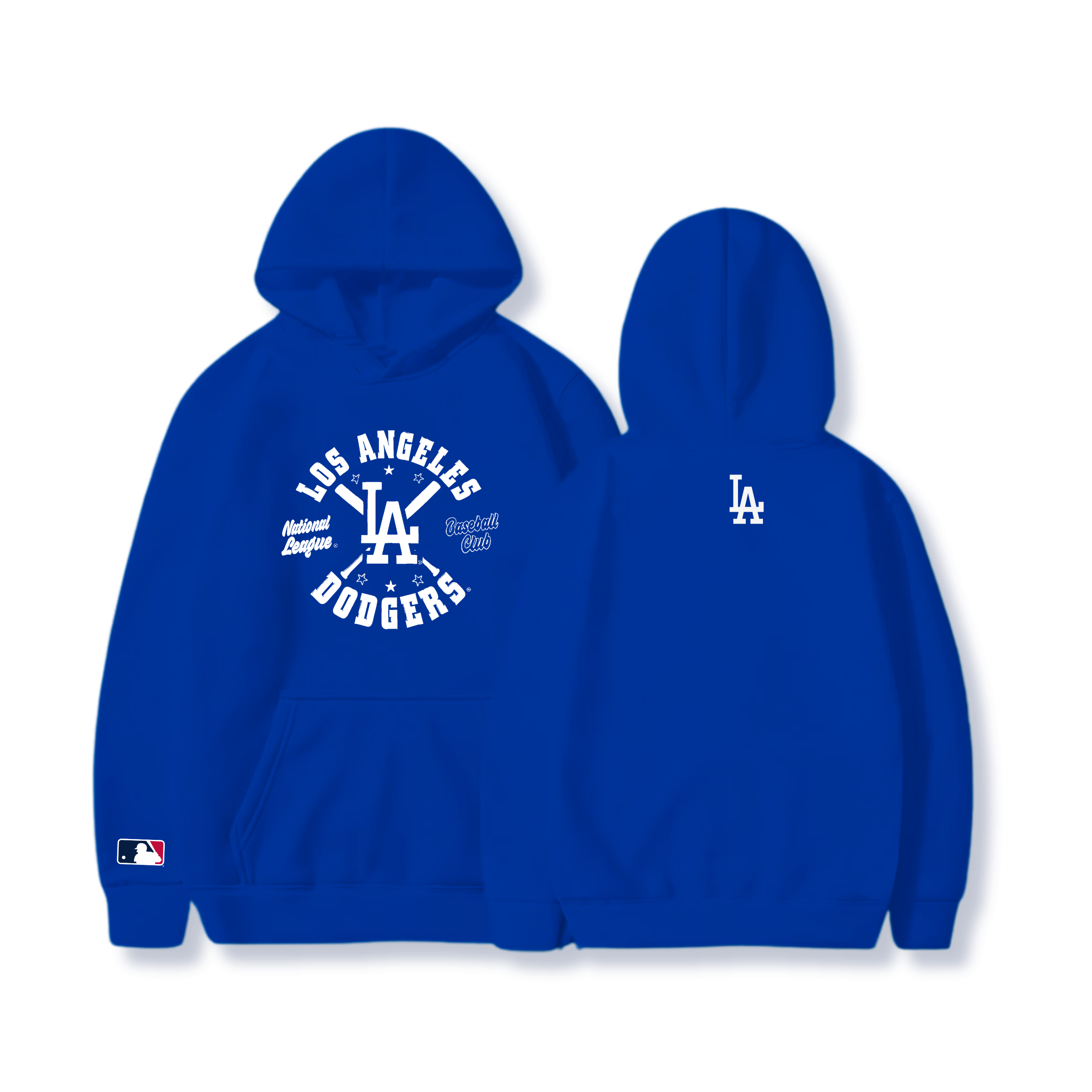 Hoodie 13 - Los Angeles Dodgers