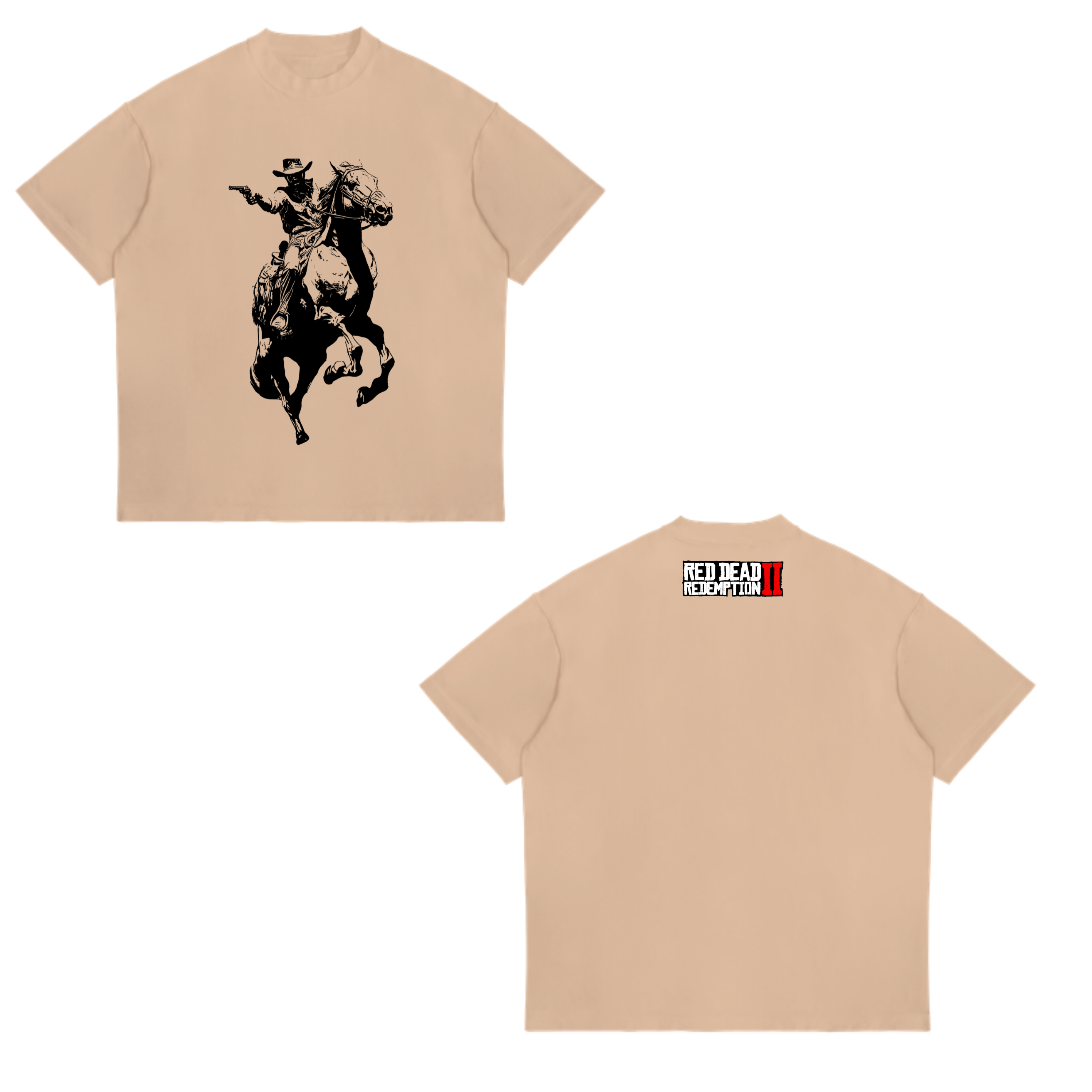 Camisa Arthur Morgan 14 - Red Dead Redemption 2