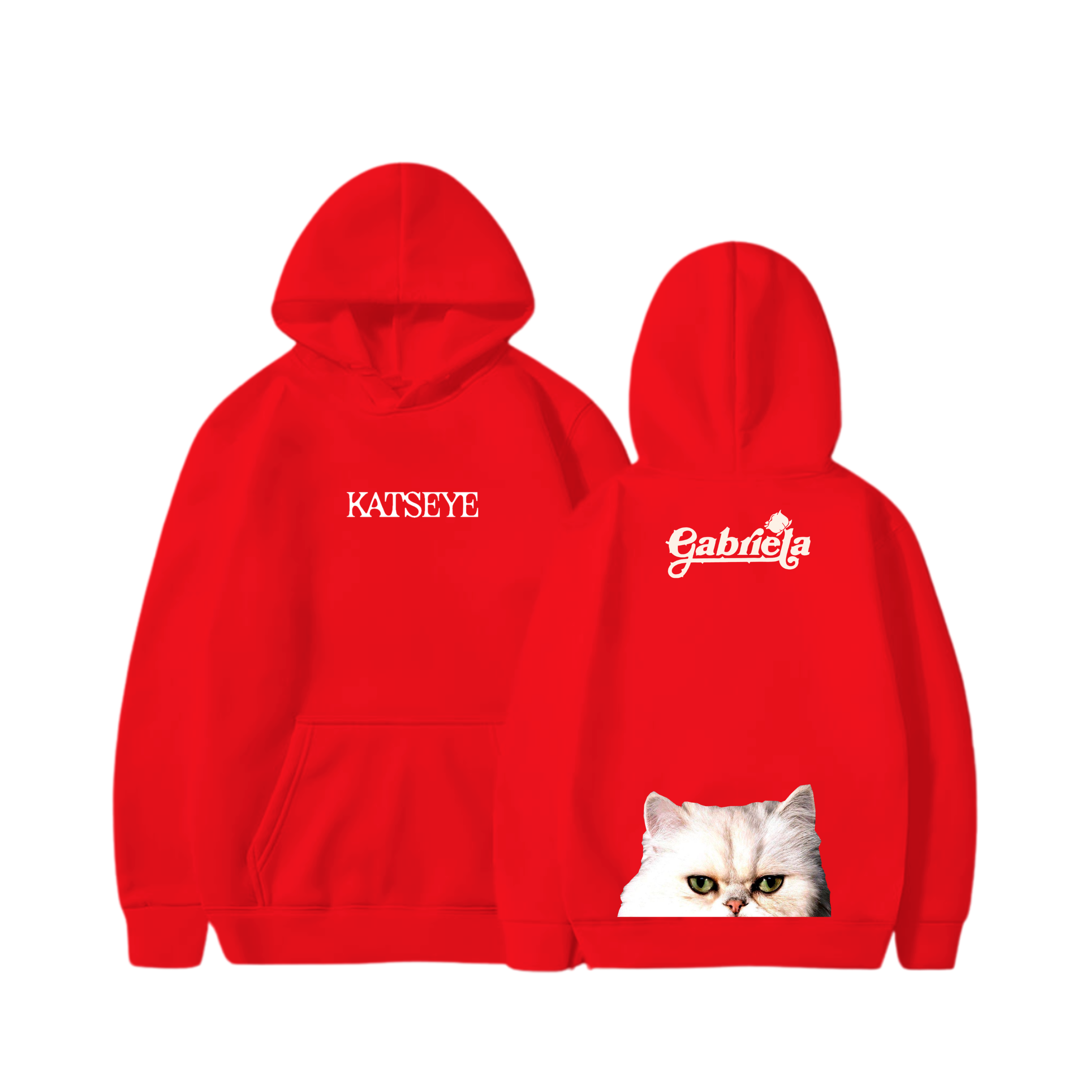 Hoodie Gabriela  17 - Katseye