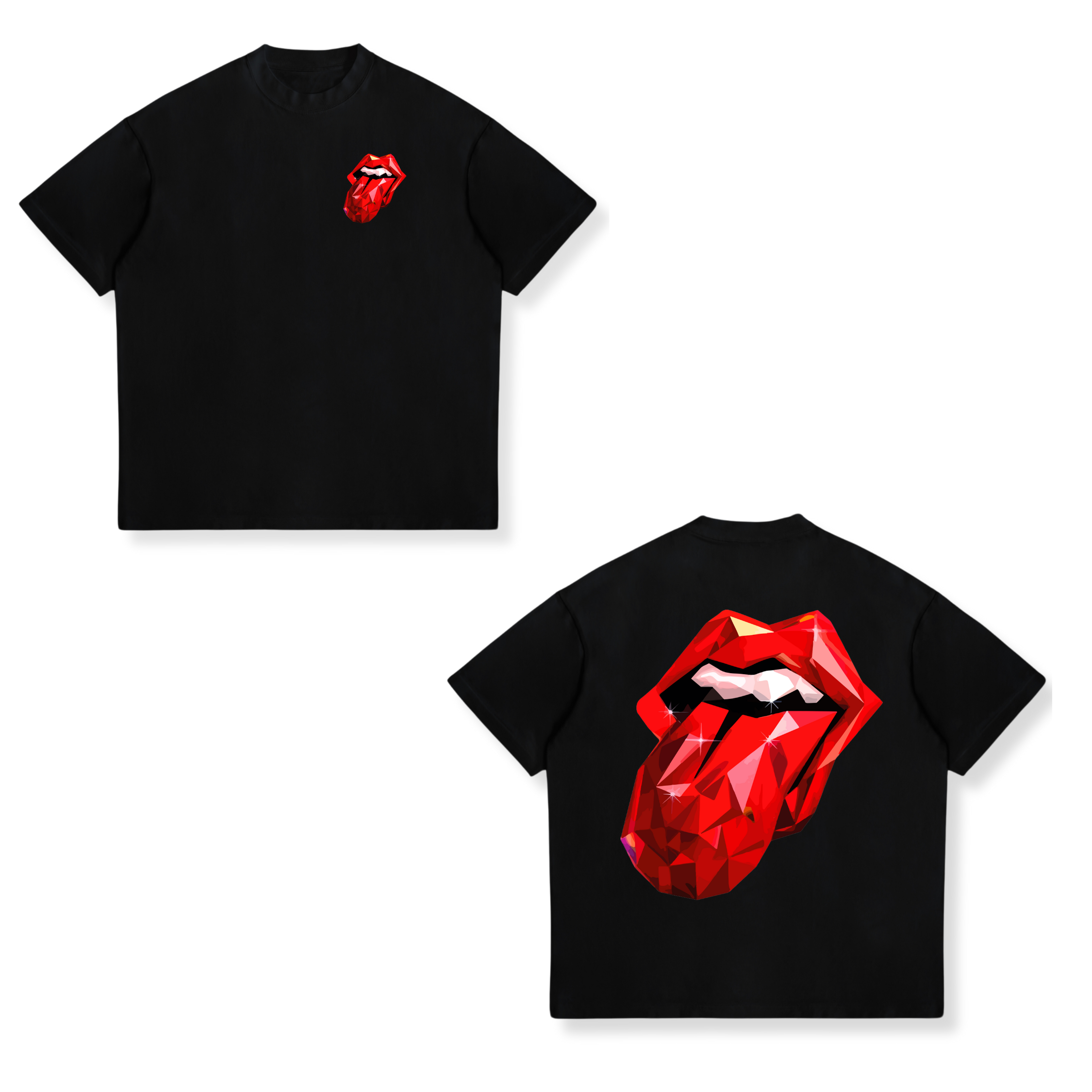 Camisa Hackney Diamonds 14 - The Rolling Stones